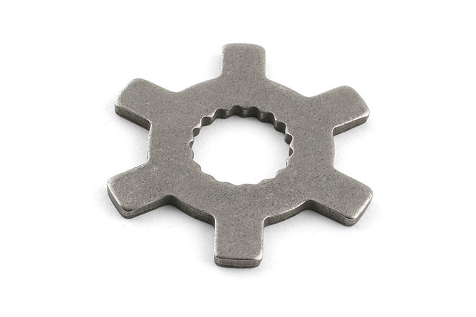 Rondelle étoile de poulie variateur MBK Nitro / Booster