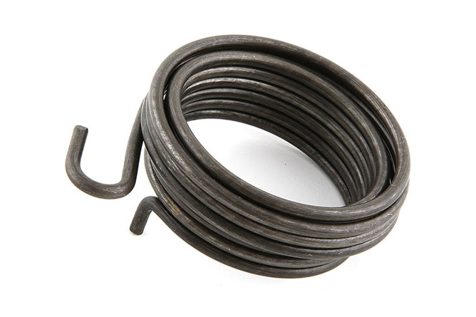 Ressort de retour de kick MBK Nitro / Booster