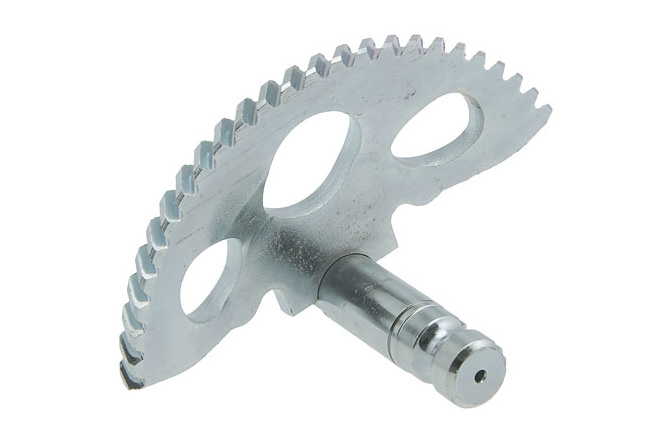 Axe de kick Piaggio Zip / Typhoon