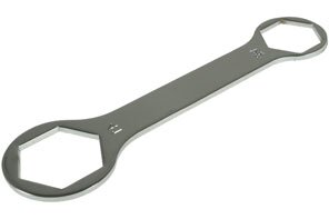 Clé d'embrayage 2 tailles: 34 / 41mm