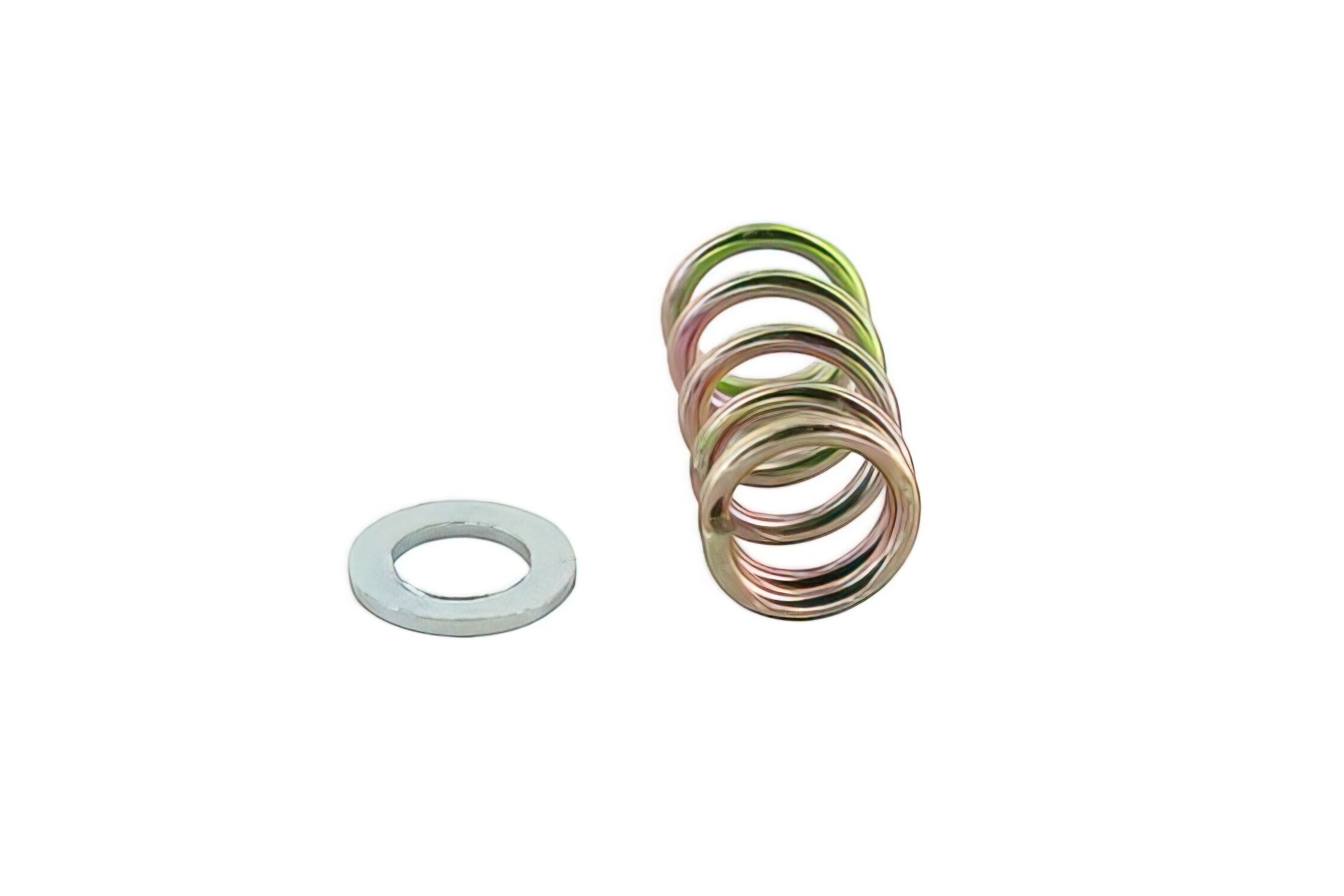 Ressorts (X2) de vis carburateur Stage 6 Mikuni TM24