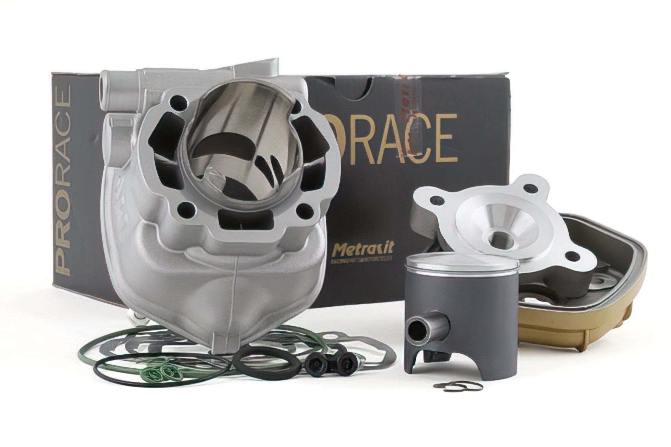 Kit cylindre Metrakit Pro Race 3 70 MBK Nitro