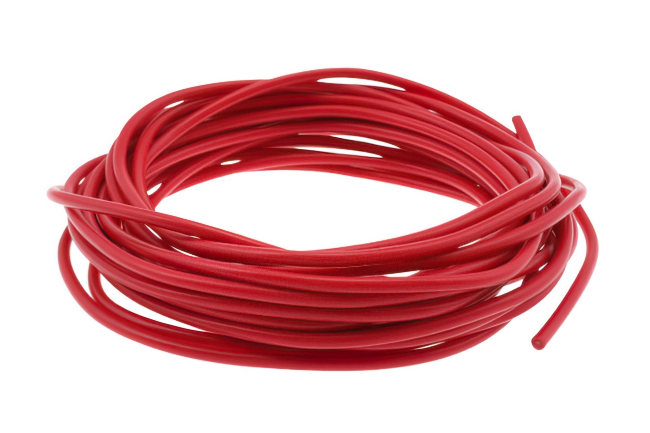 MotoForce Câble électrique 1,25mm² Rouge