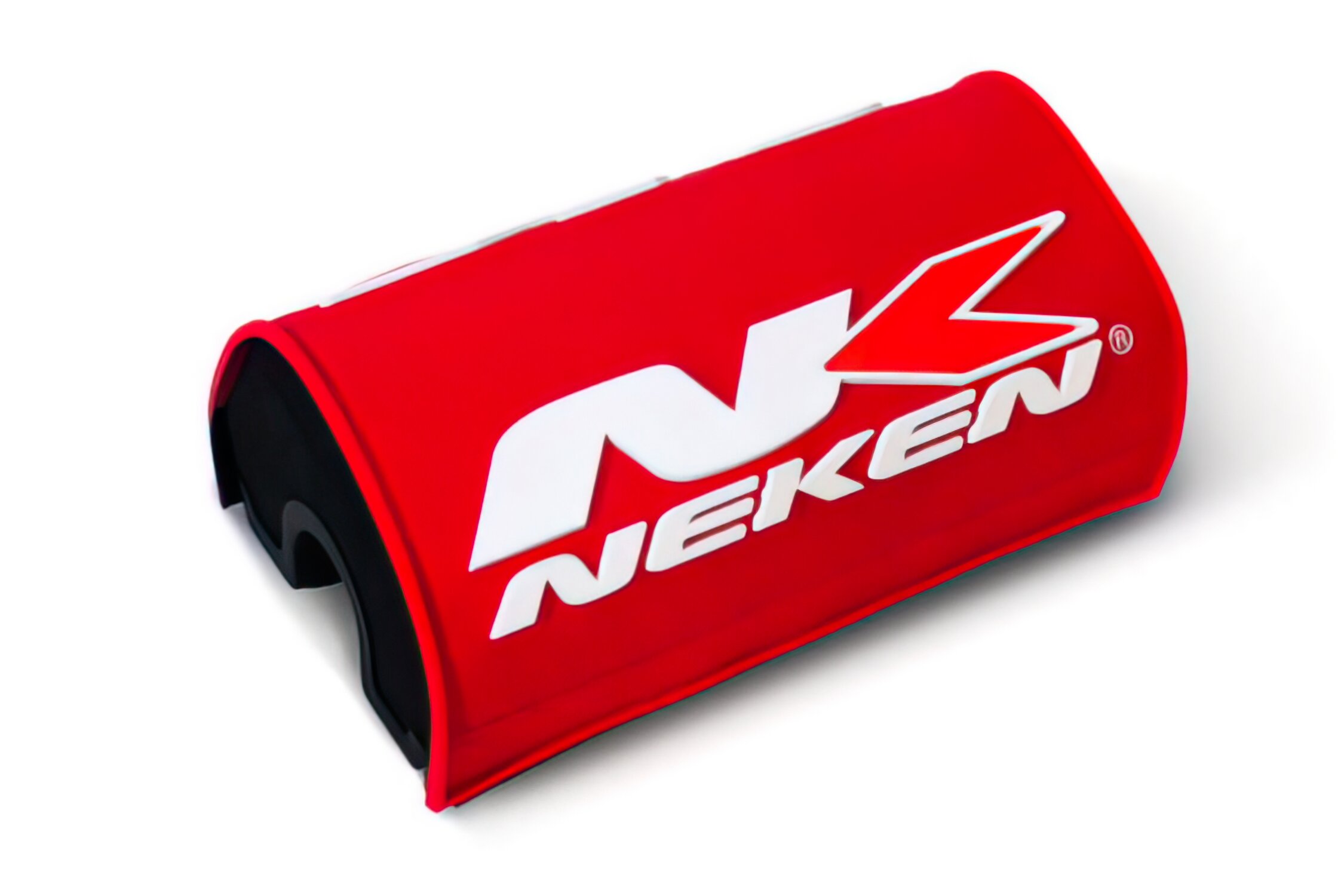 Neken Mousse de guidon Fat Bar Rouge