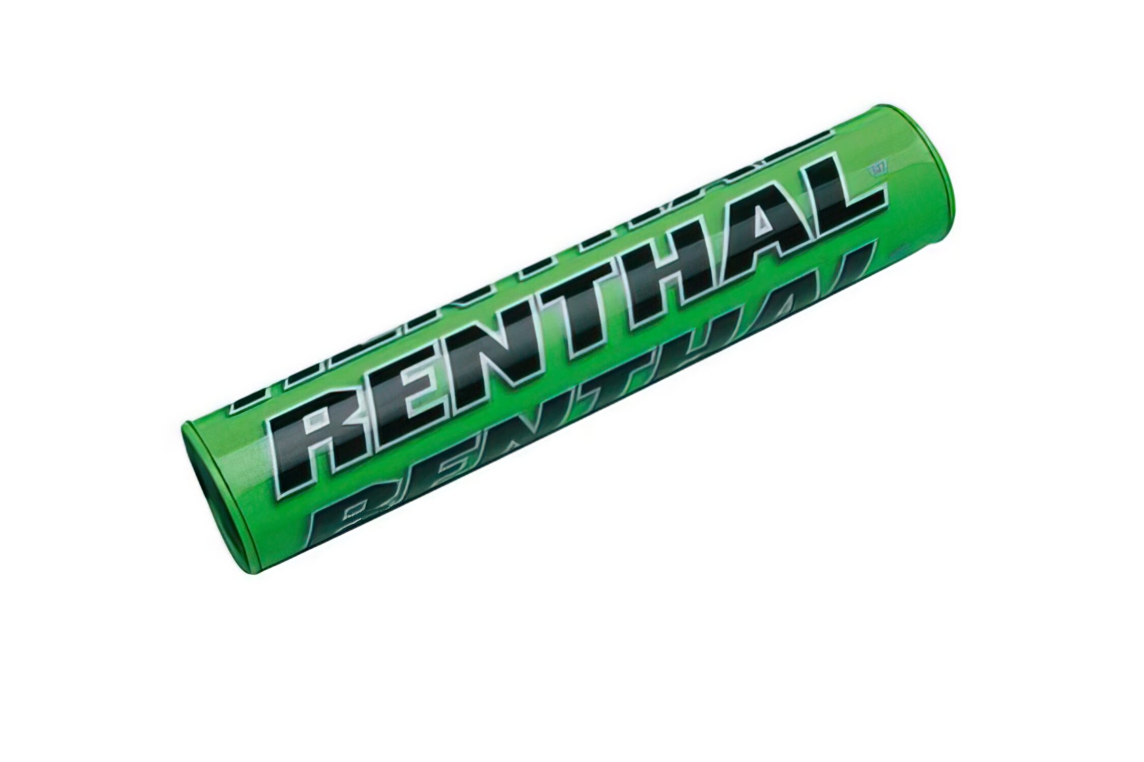 Mousse de guidon avec barre Renthal vert