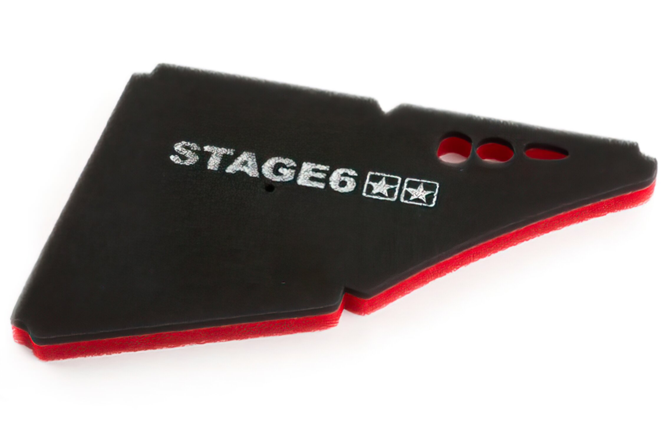 Filtre à air type origine Stage6 Double Layer Derbi Senda Euro3