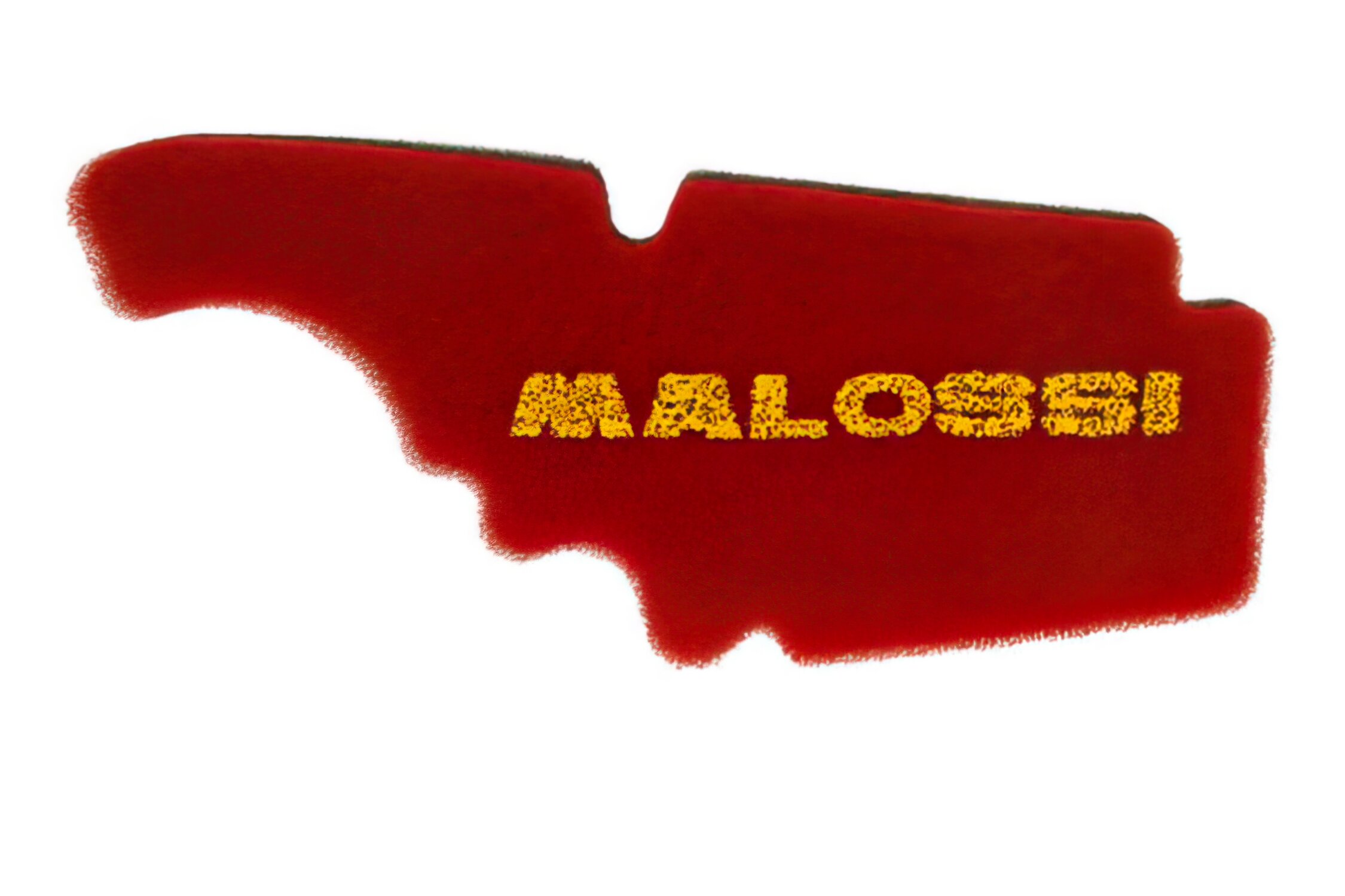 Filtre à air type origine Malossi Red Sponge Vespa LX 50 2 temps