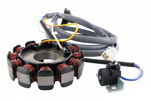 Stator d'allumage MBK Booster après 2004