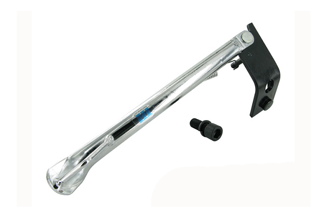 Béquille latérale chromé MBK Booster / BW's