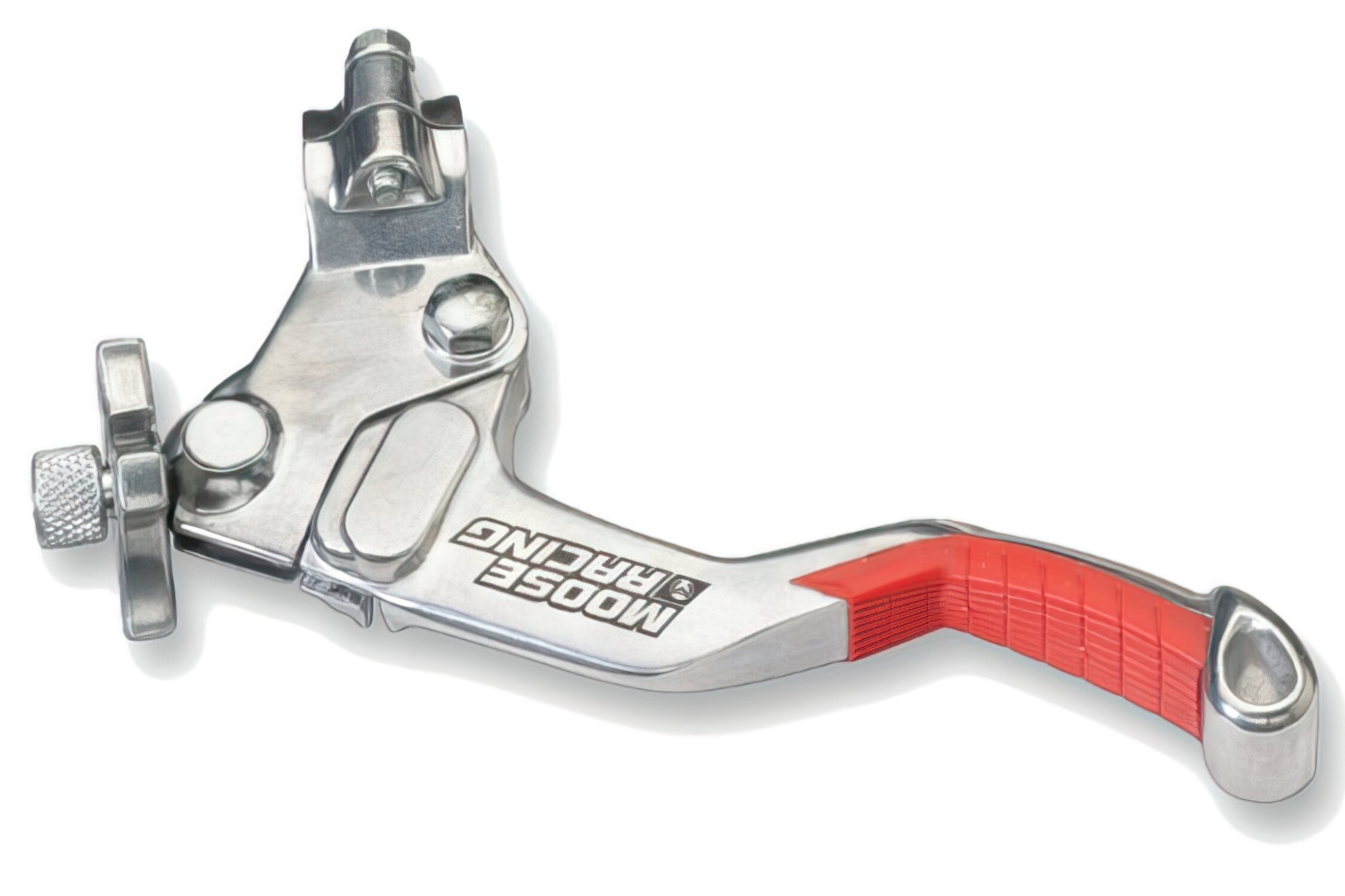 Moose Racing Cocotte d'embrayage avec levier court Rouge