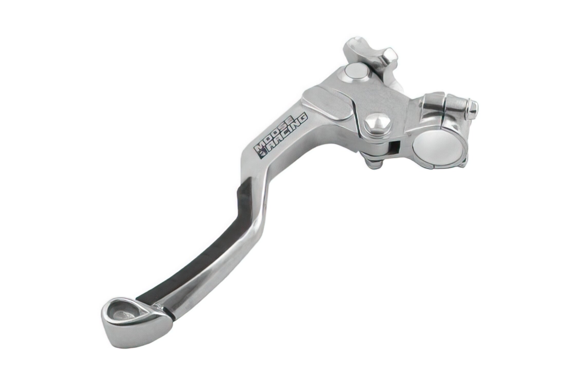 Moose Racing Cocotte d'embrayage avec levier Noir
