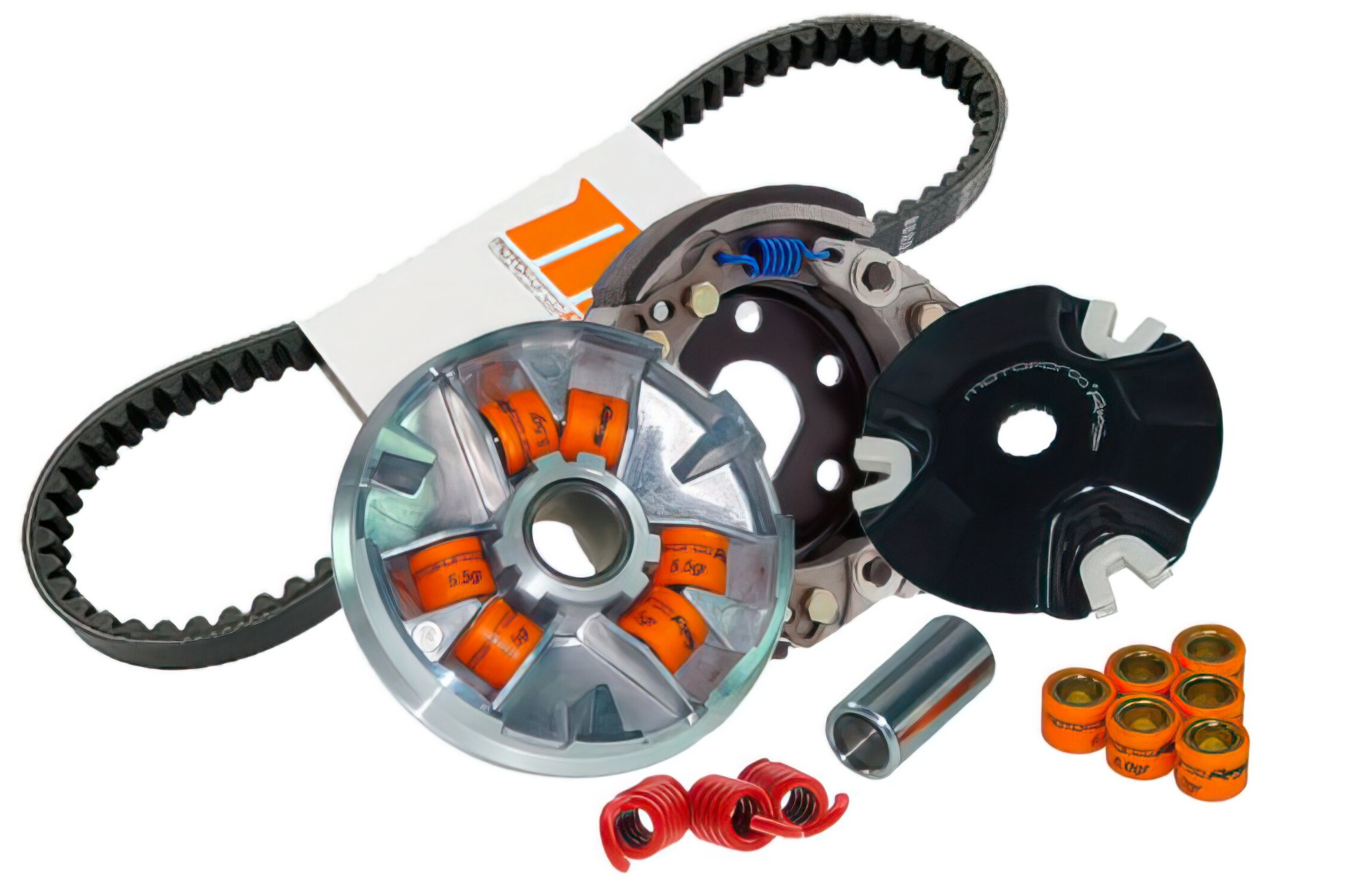 Pack variation MotoForce Racing MBK Nitro / Booster