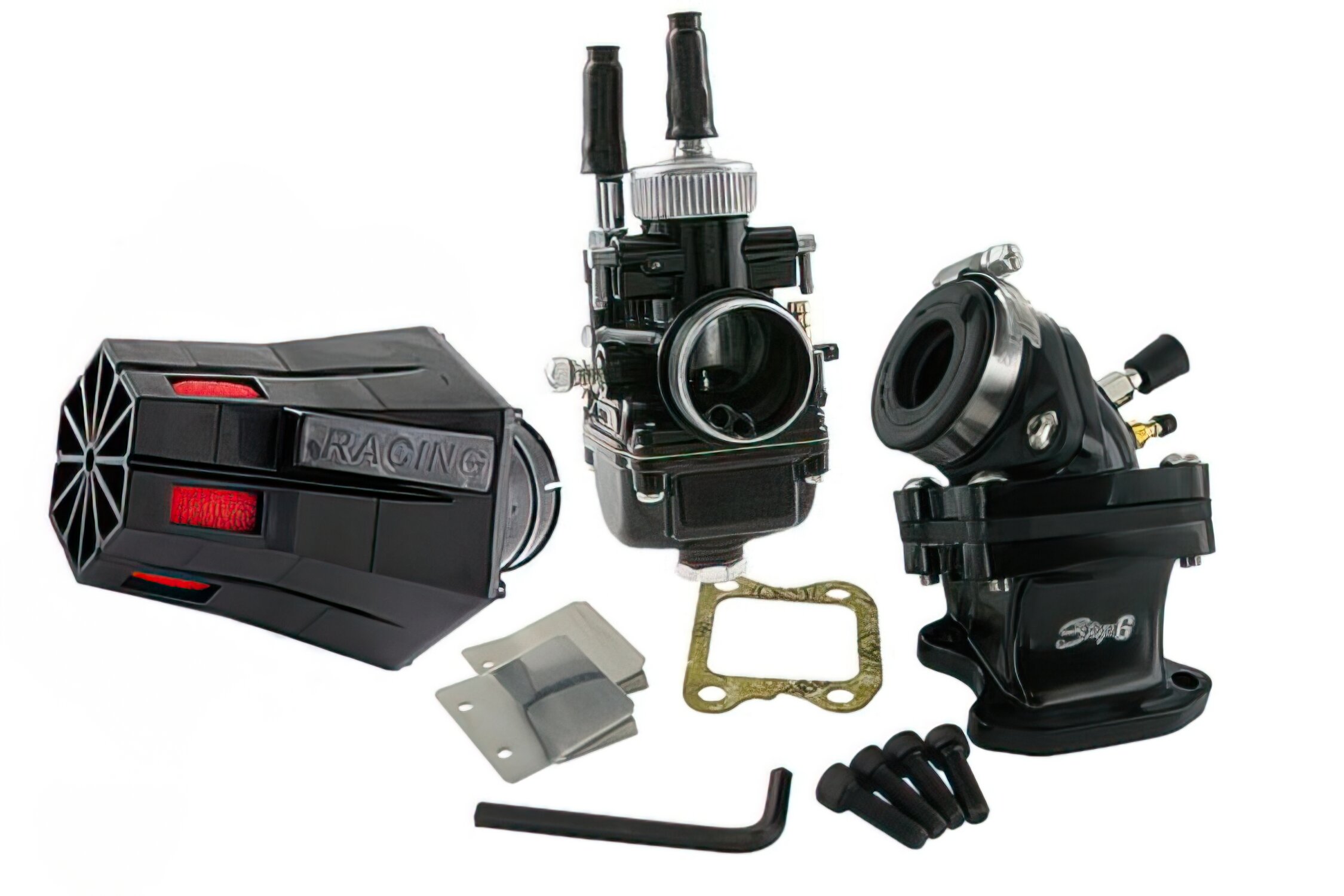 Pack admission 21mm Peugeot Trekker / Speedfight