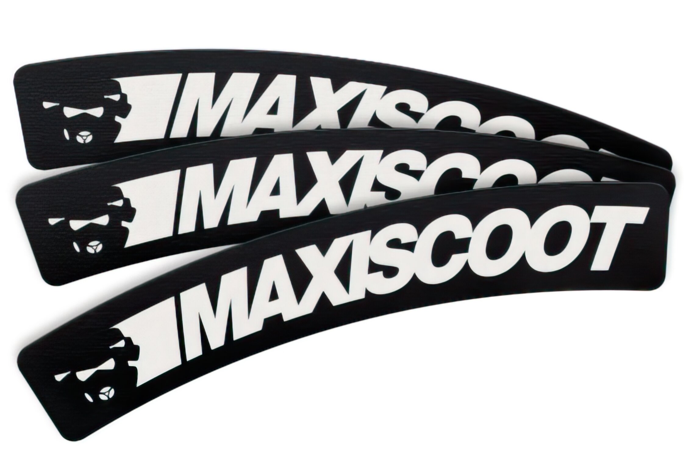 Sticker pneu Maxiscoot