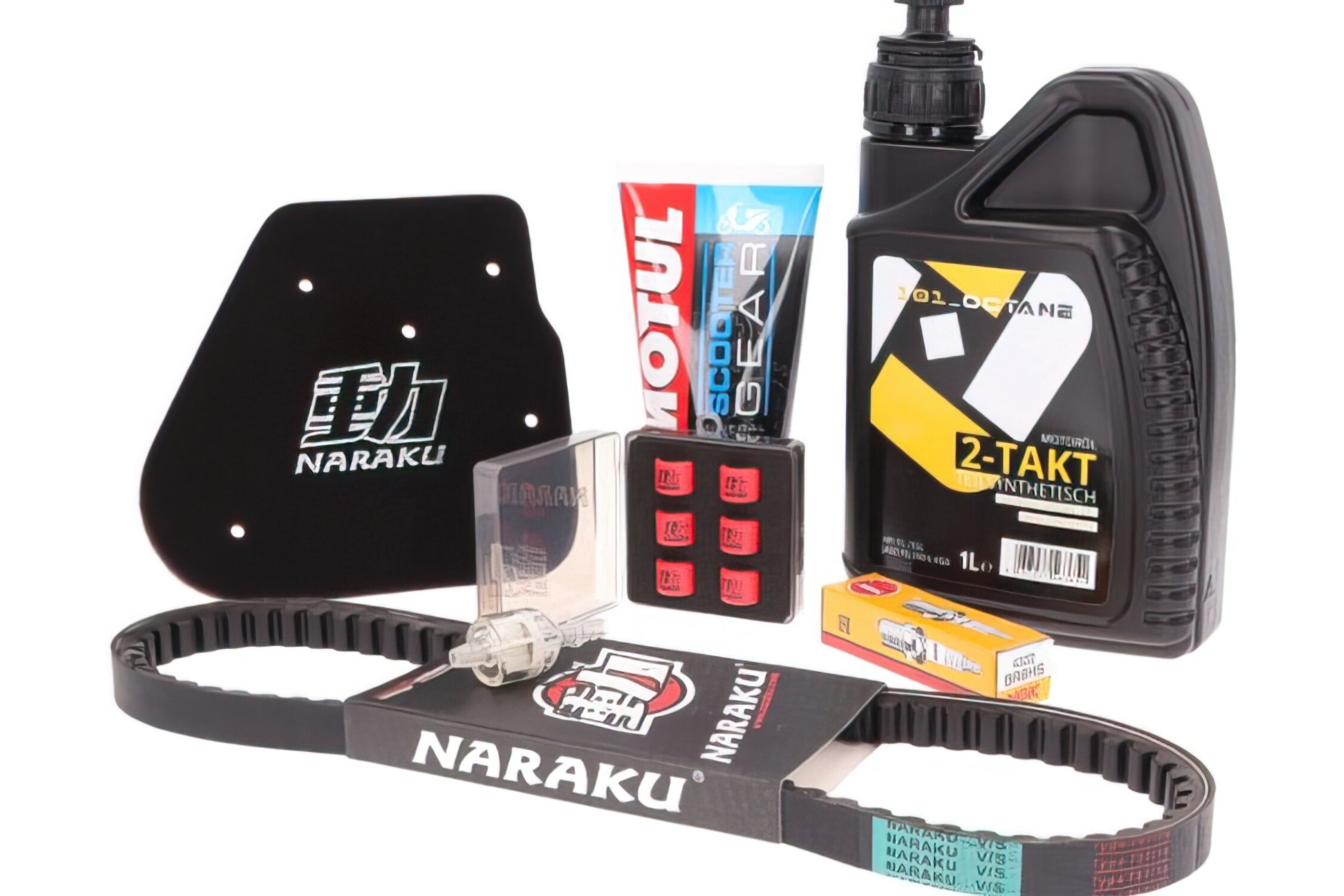 Kit révision 7 pièces CPI / Keeway