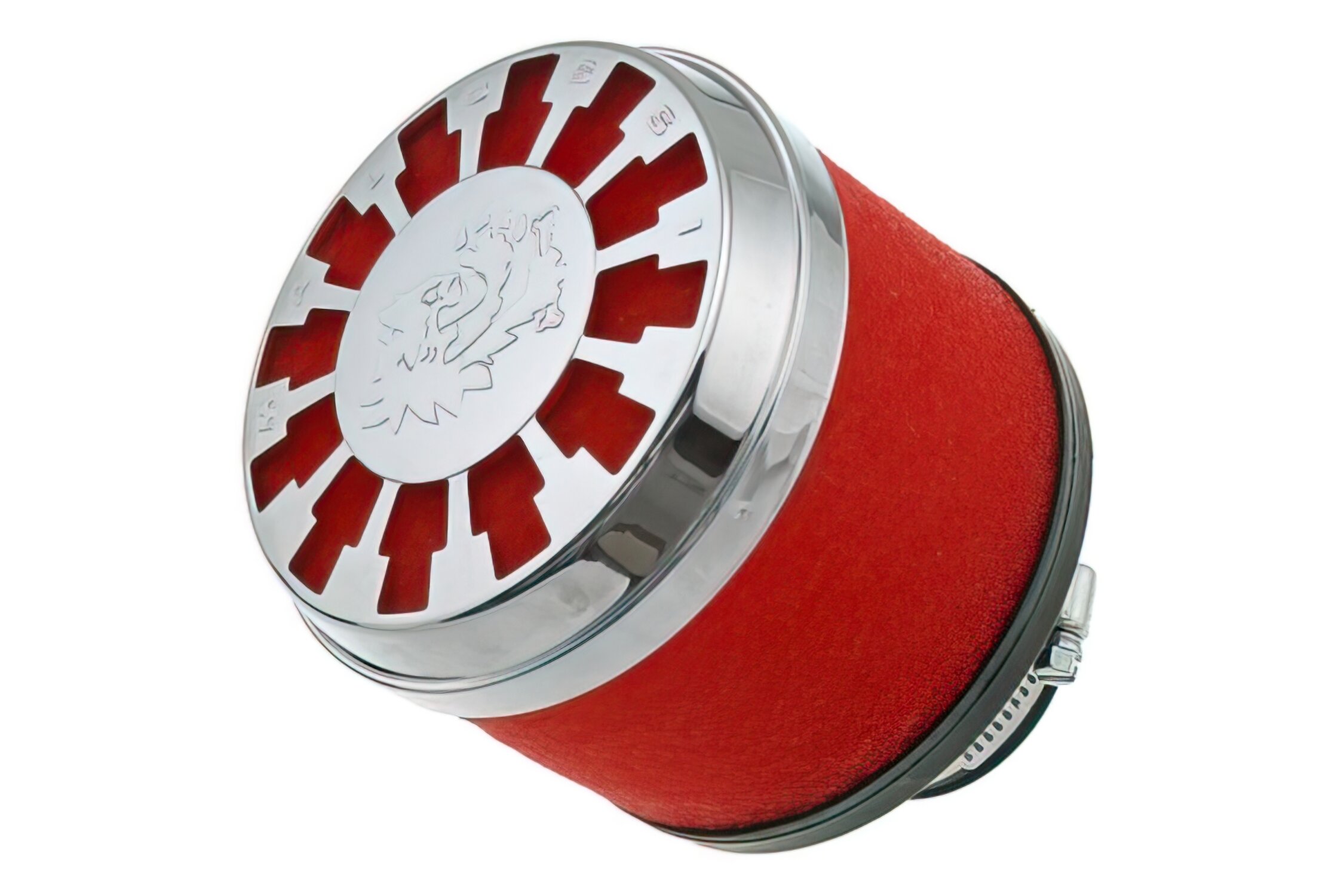 Filtre à air Malossi E13 d.32 - 38mm droit