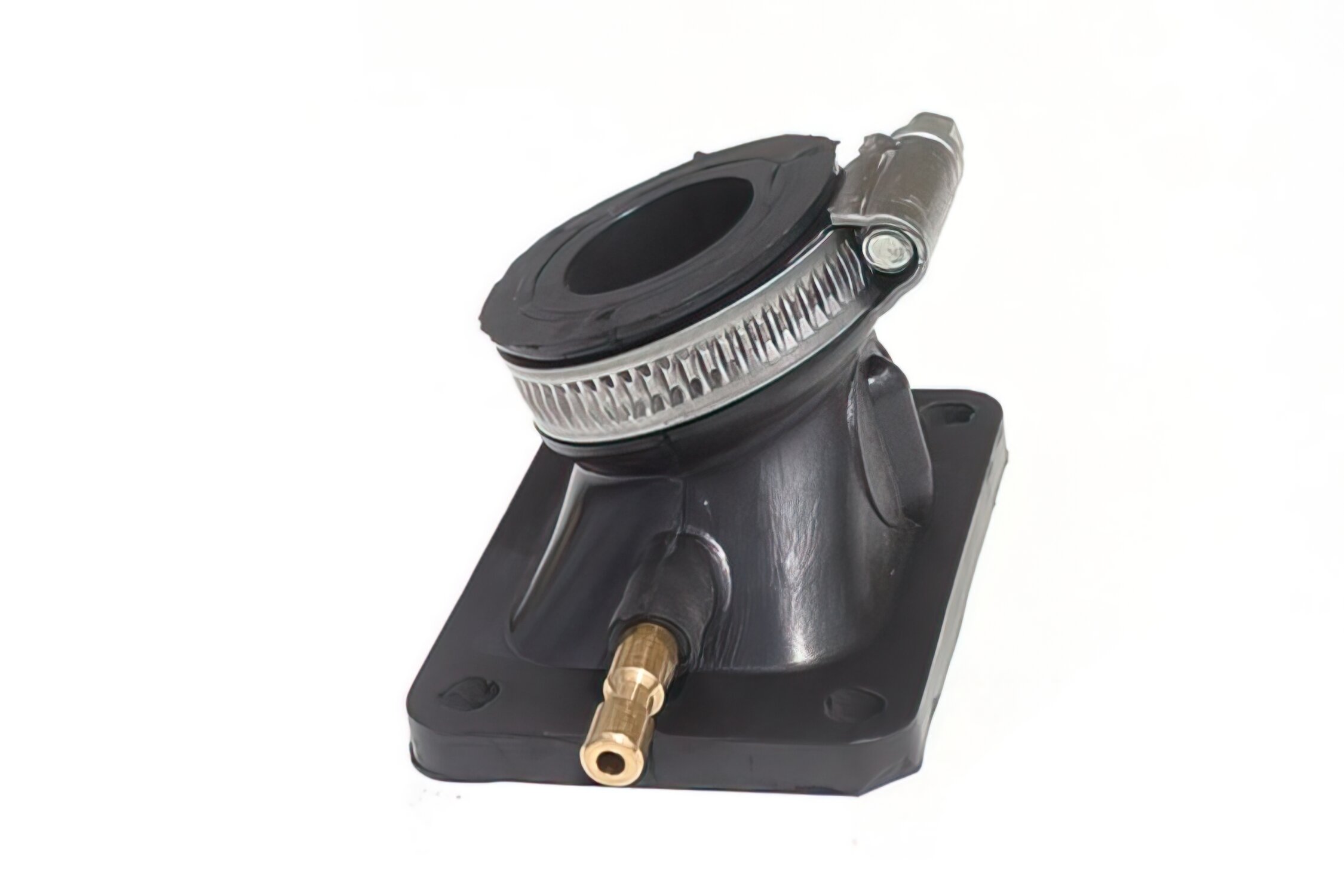 Pipe d'admission MVT S-Race diam. 19mm Derbi Euro2 / Euro3