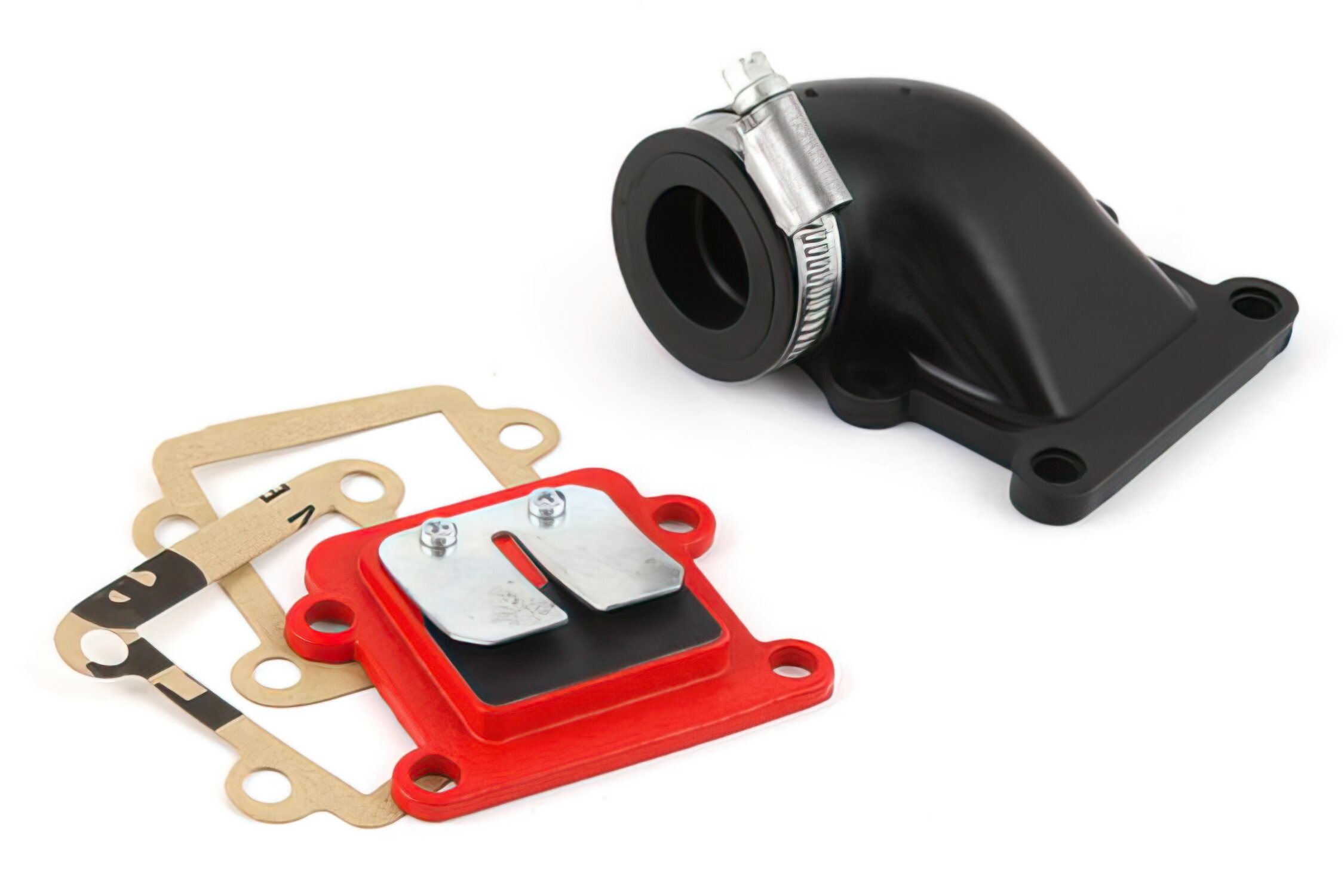 Kit d'admission MVT S-Race D.19mm MBK Booster / Stunt