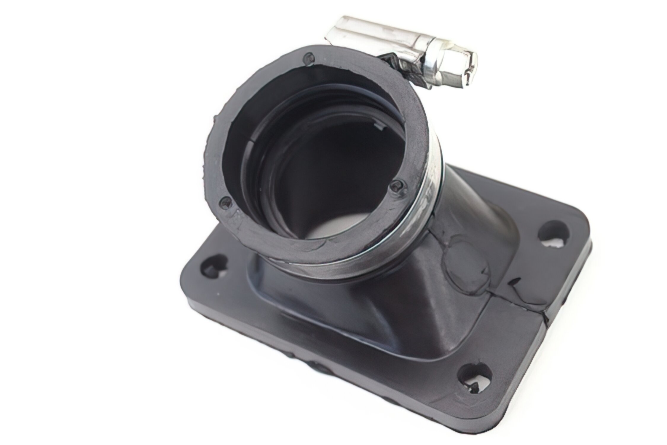 Pipe d'admission MVT S-Race PWK 30 à 34mm Derbi