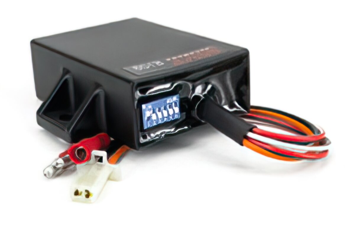 Mvt Boîtier Cdi Digimax Pour Millenium Ext109 / Ext114