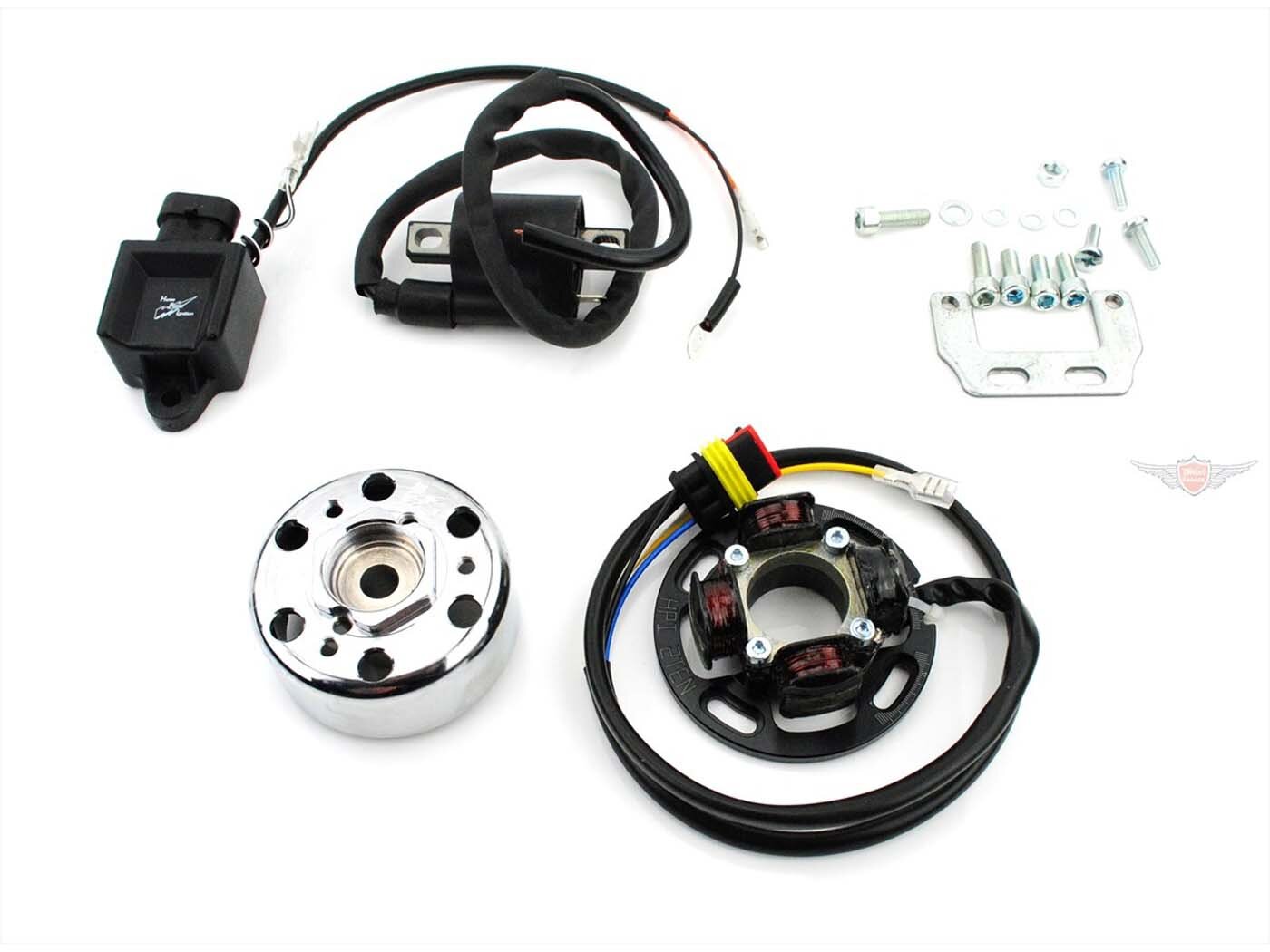 Allumage HPI 60 Watt 71mm Kreidler Flory