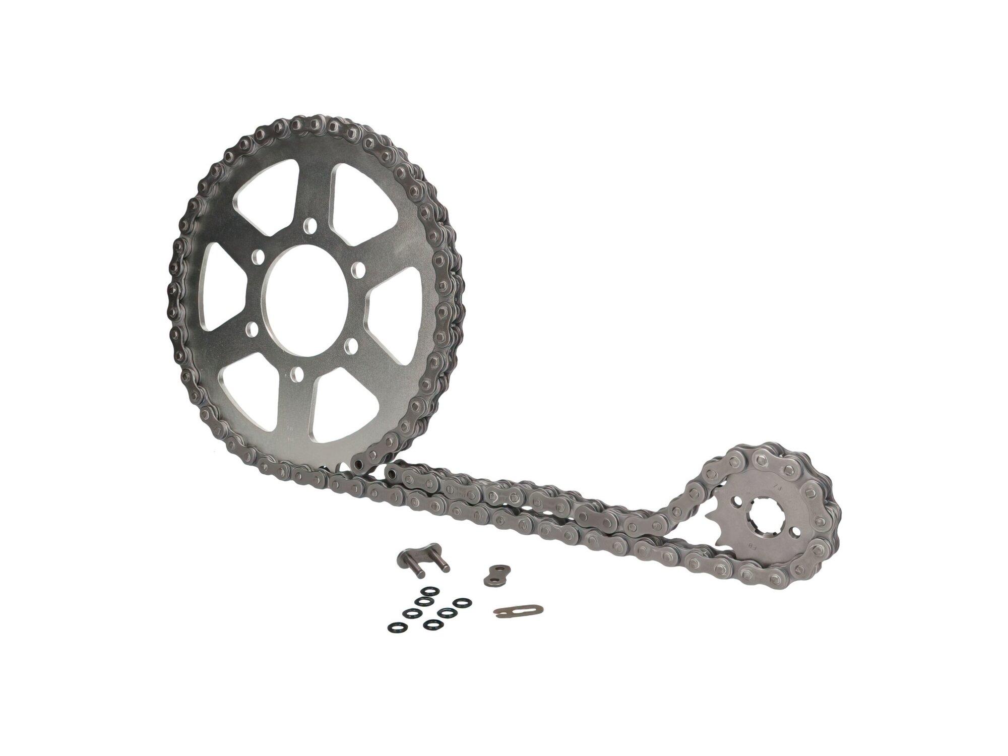 Kit chaîne AFAM 13x38 Honda TRX 250 X