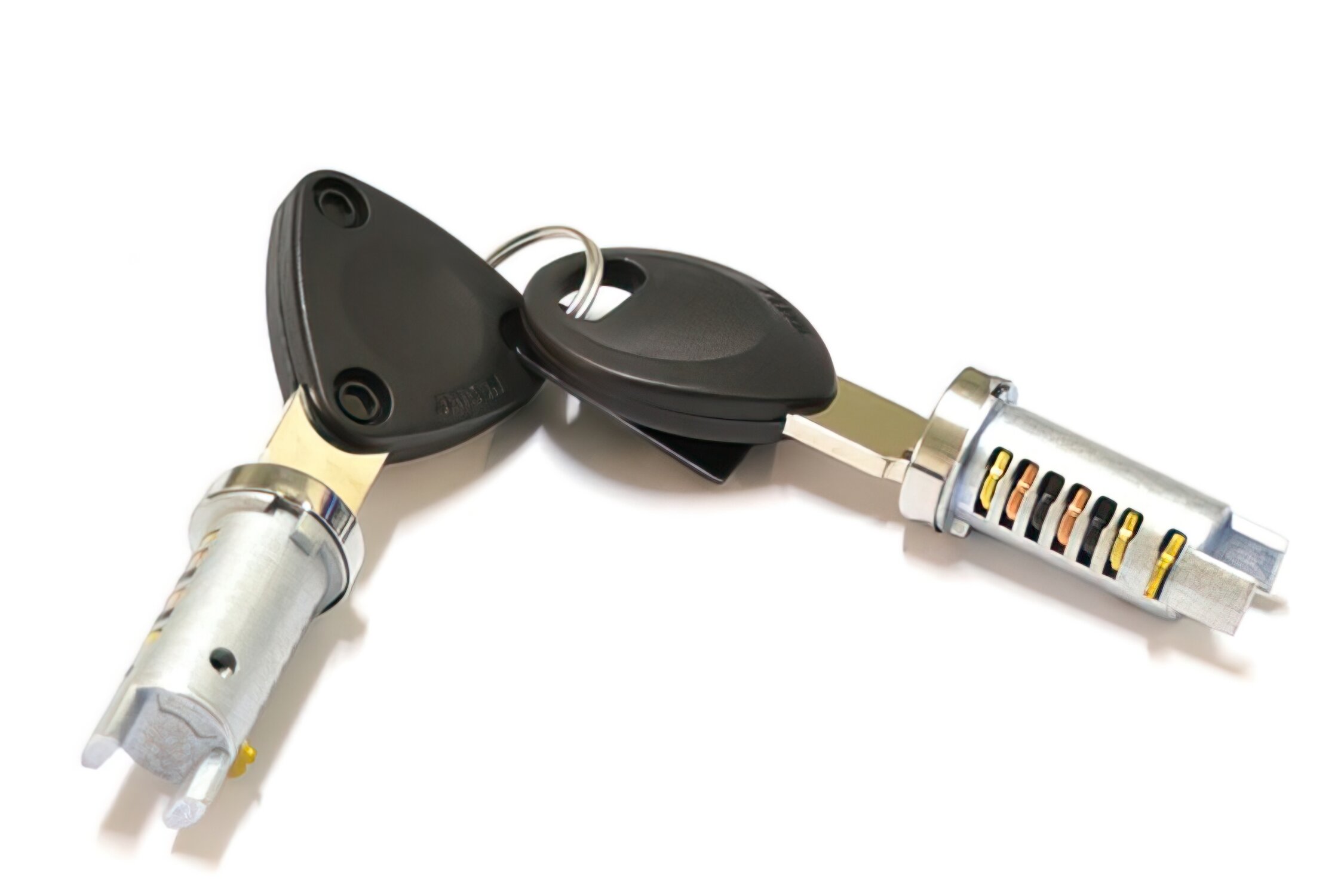 Neiman / kit serrures RMS Vespa PX / Cosa / PXE 125 - 200cc
