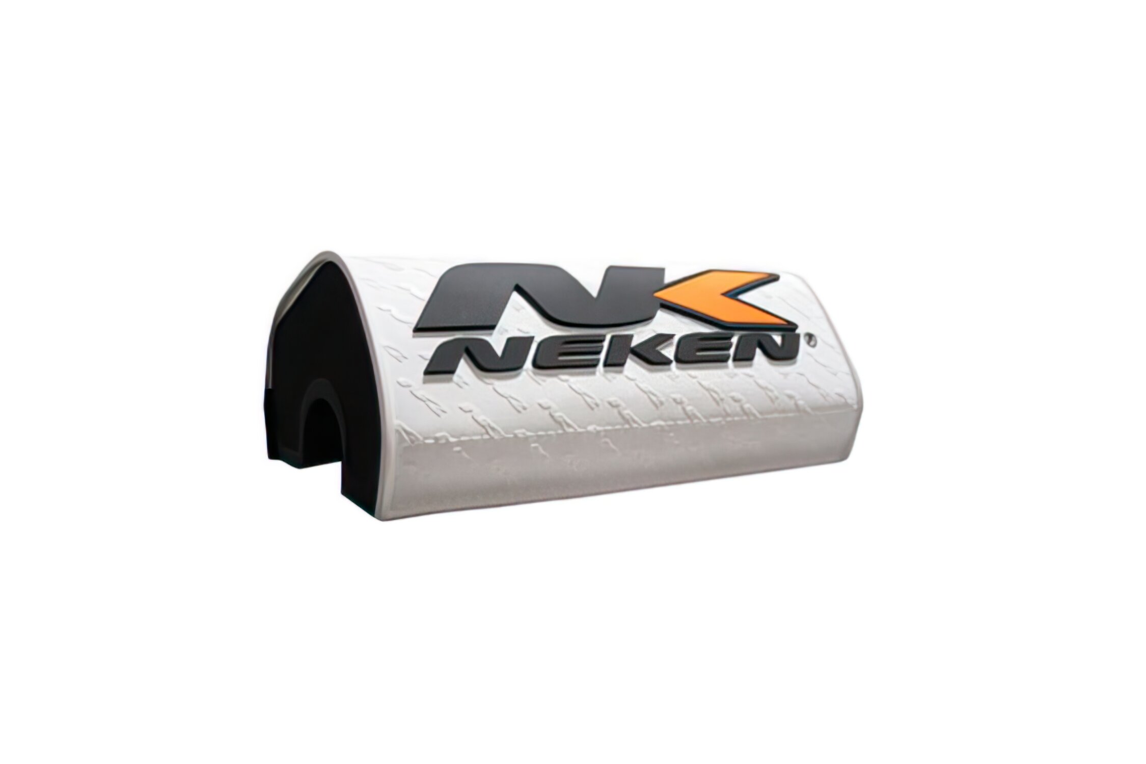 Neken Mousse de guidon Fat Bar Blanche