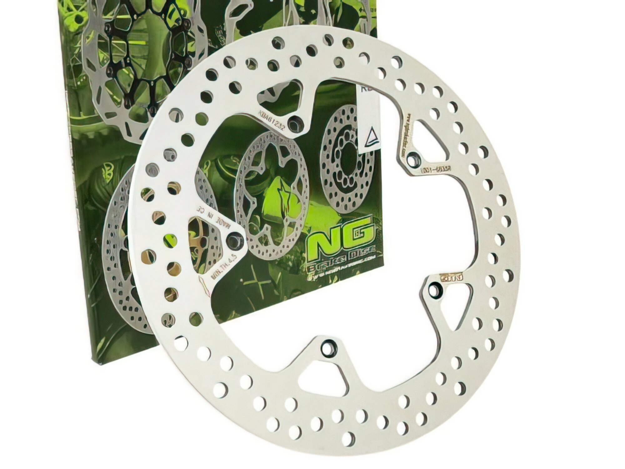 Disque de frein avant 260mm NG Brake Disc Piaggio X9 / Gilera Nexus