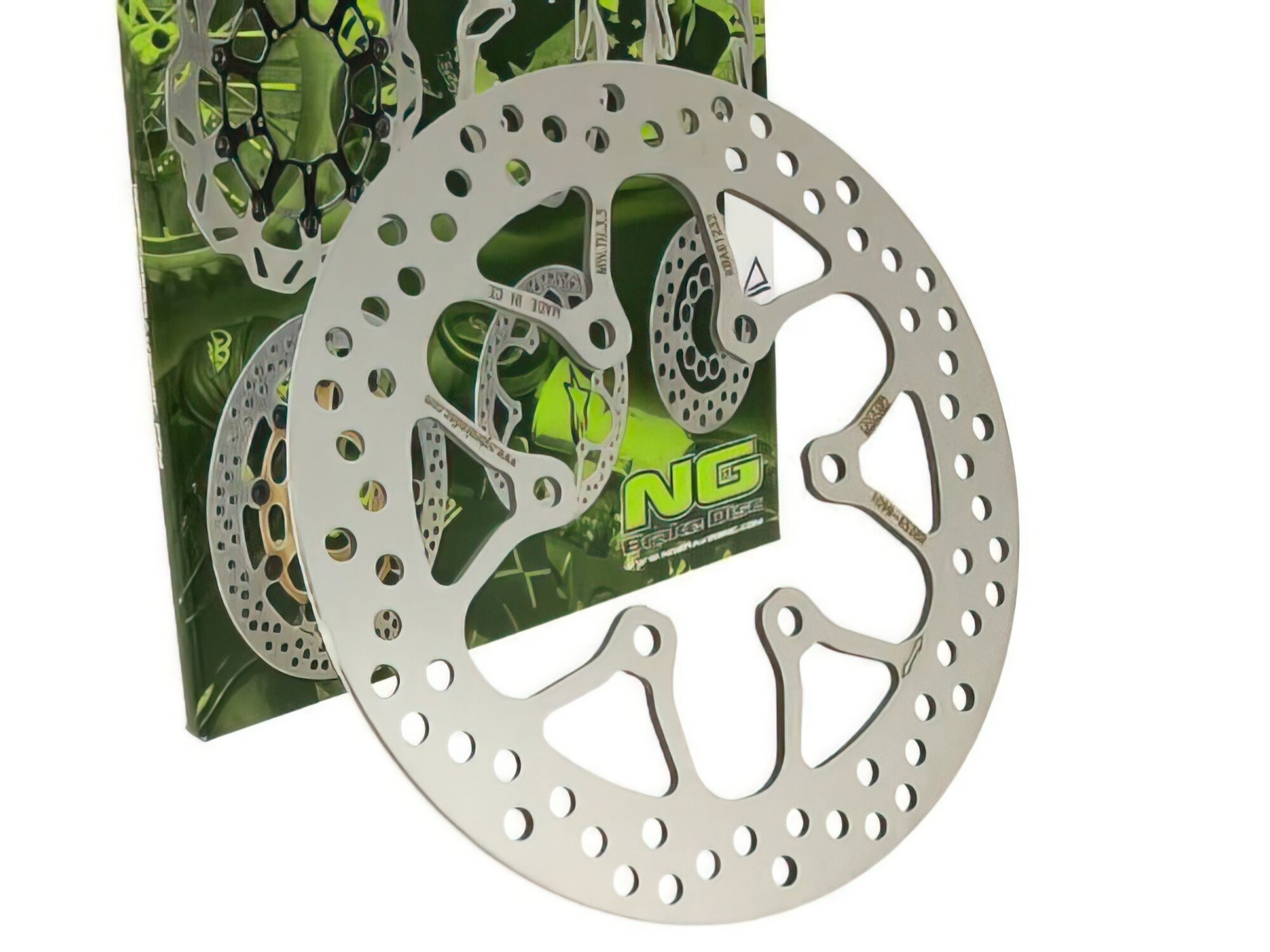 Disque de frein avant 245mm NG Brake Disc Yamaha Maxster 125cc '01-04
