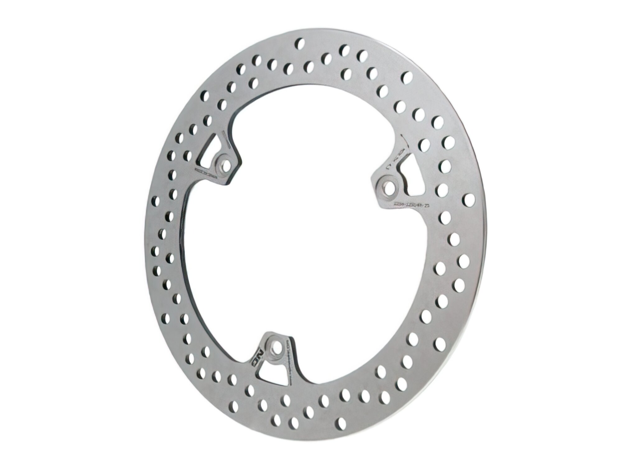 Disque de frein arrière 267mm NG Brake Disc Yamaha Majesty 250-400 '04-08
