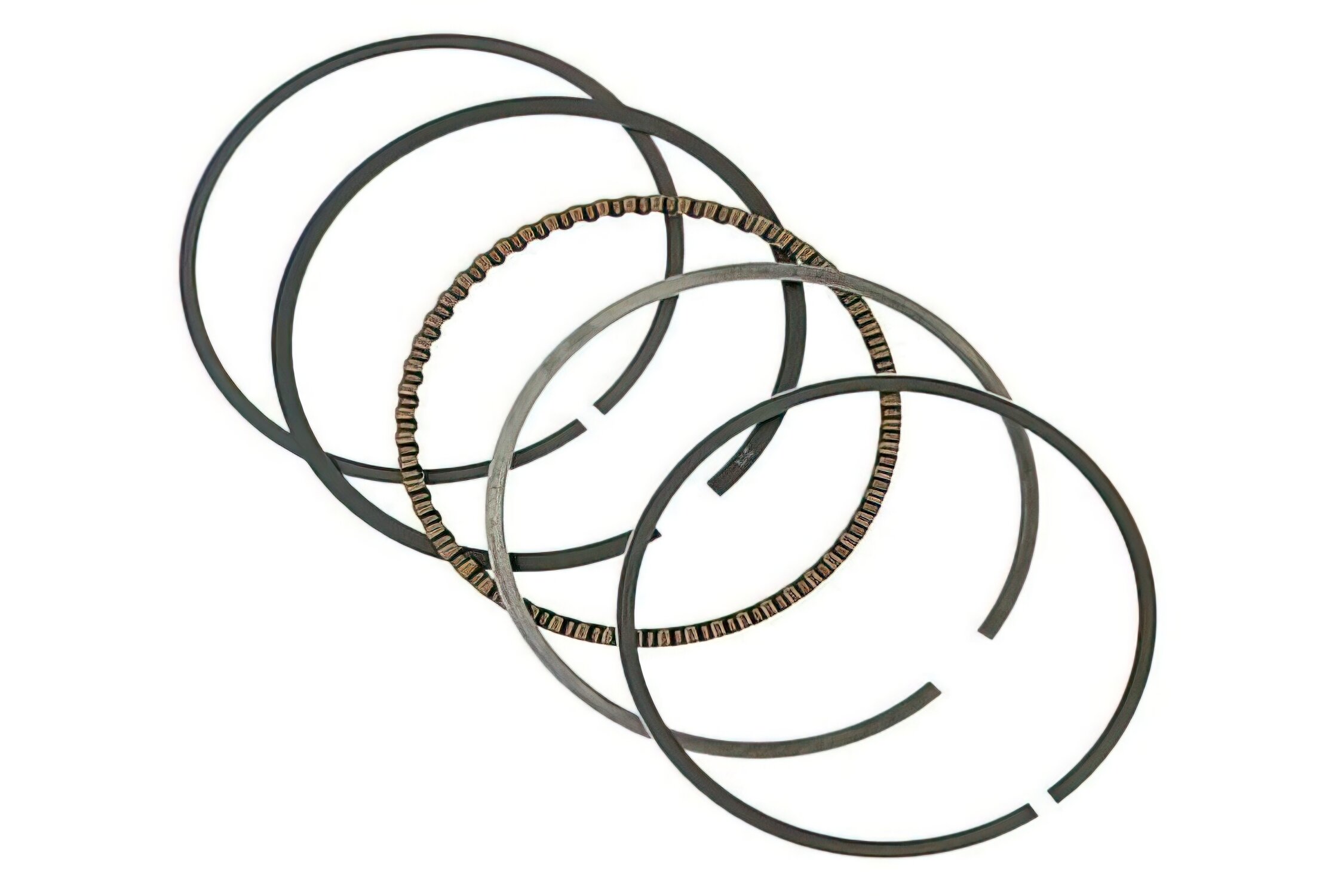 Segments de rechange Naraku Yamaha Cygnus / Flame X 125cc ap'03
