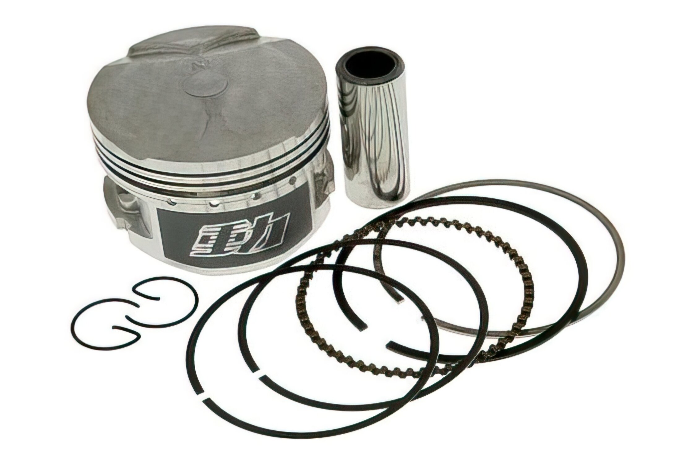 Piston type origine Naraku MBK Flame X / Booster 125cc