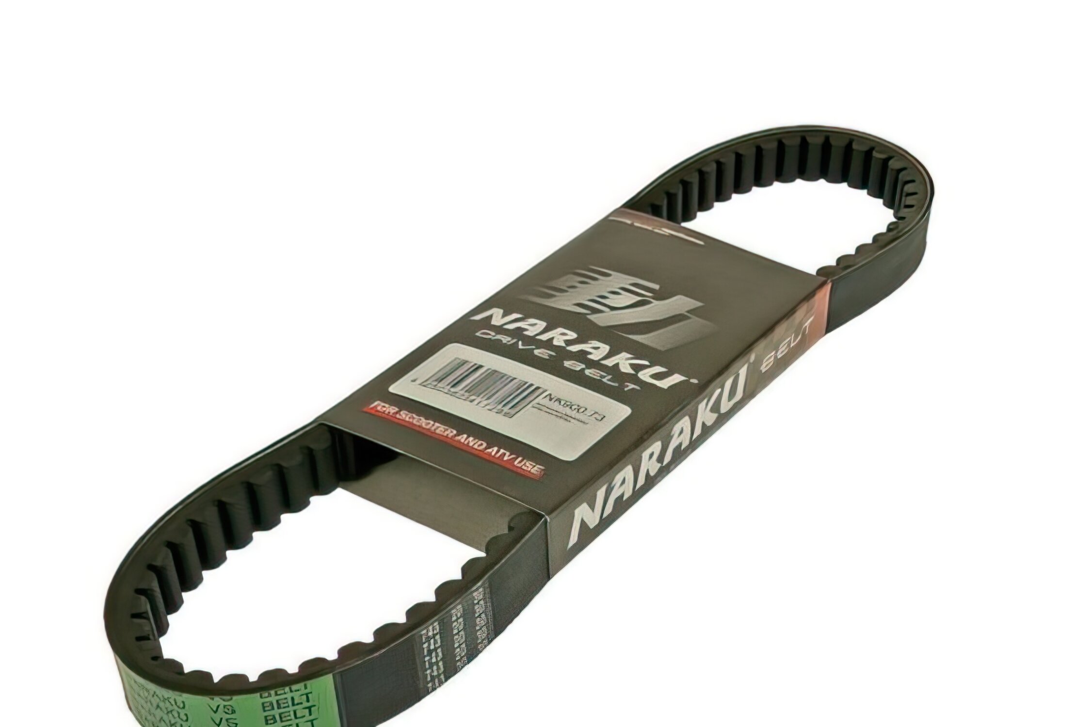 Courroie Naraku GY6 125/150cc (152QMI), 743x20x30mm