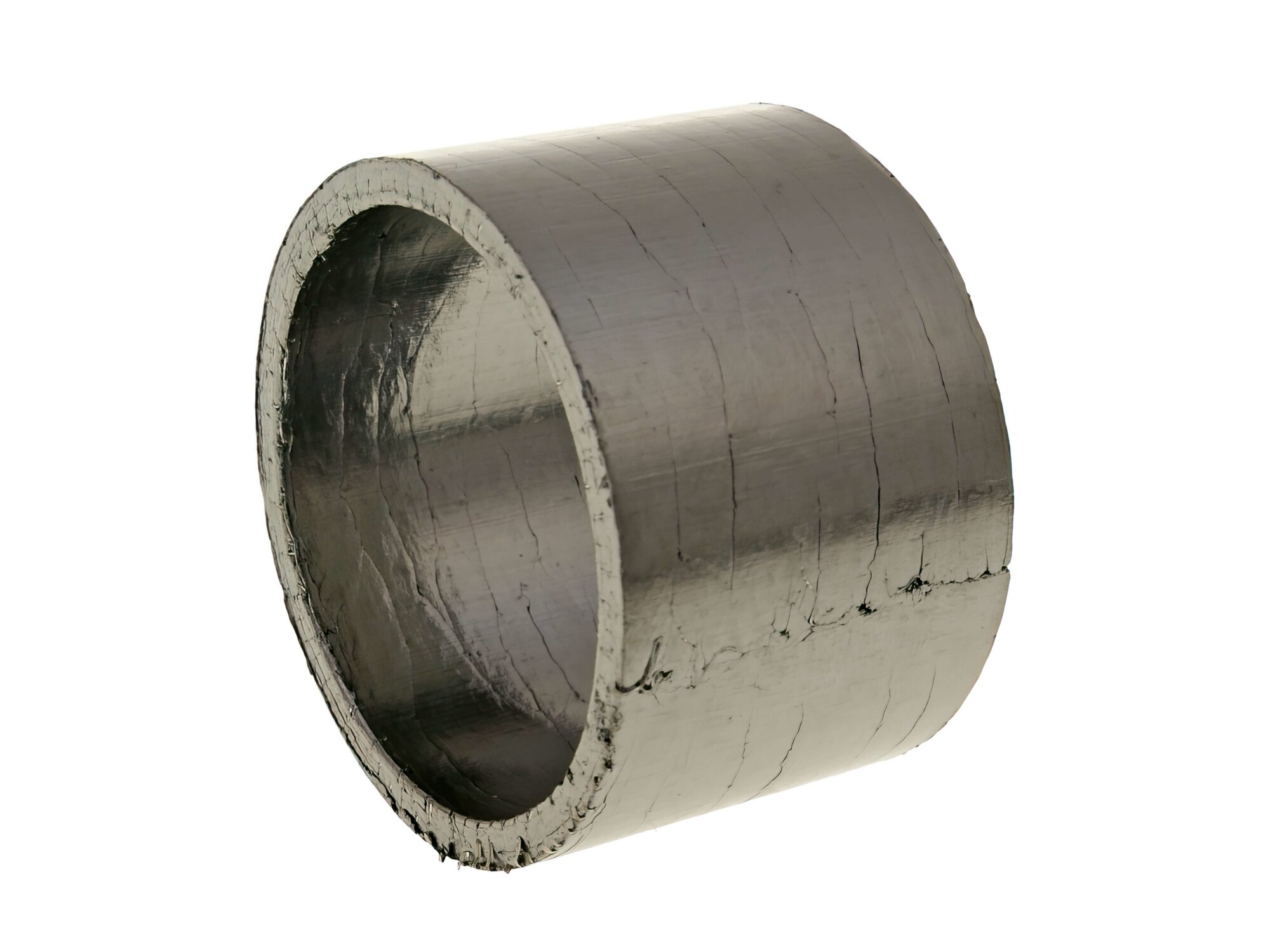Joint d'échappement graphite 38x44x28mm Maxiscooter