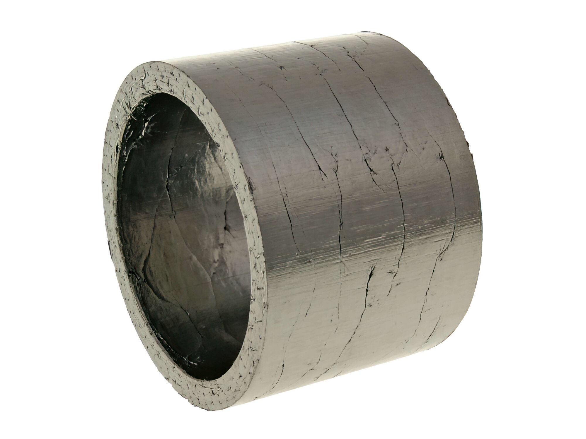 Joint d'échappement graphite 35x42,5x30mm Yamaha WR125R / Majesty 400