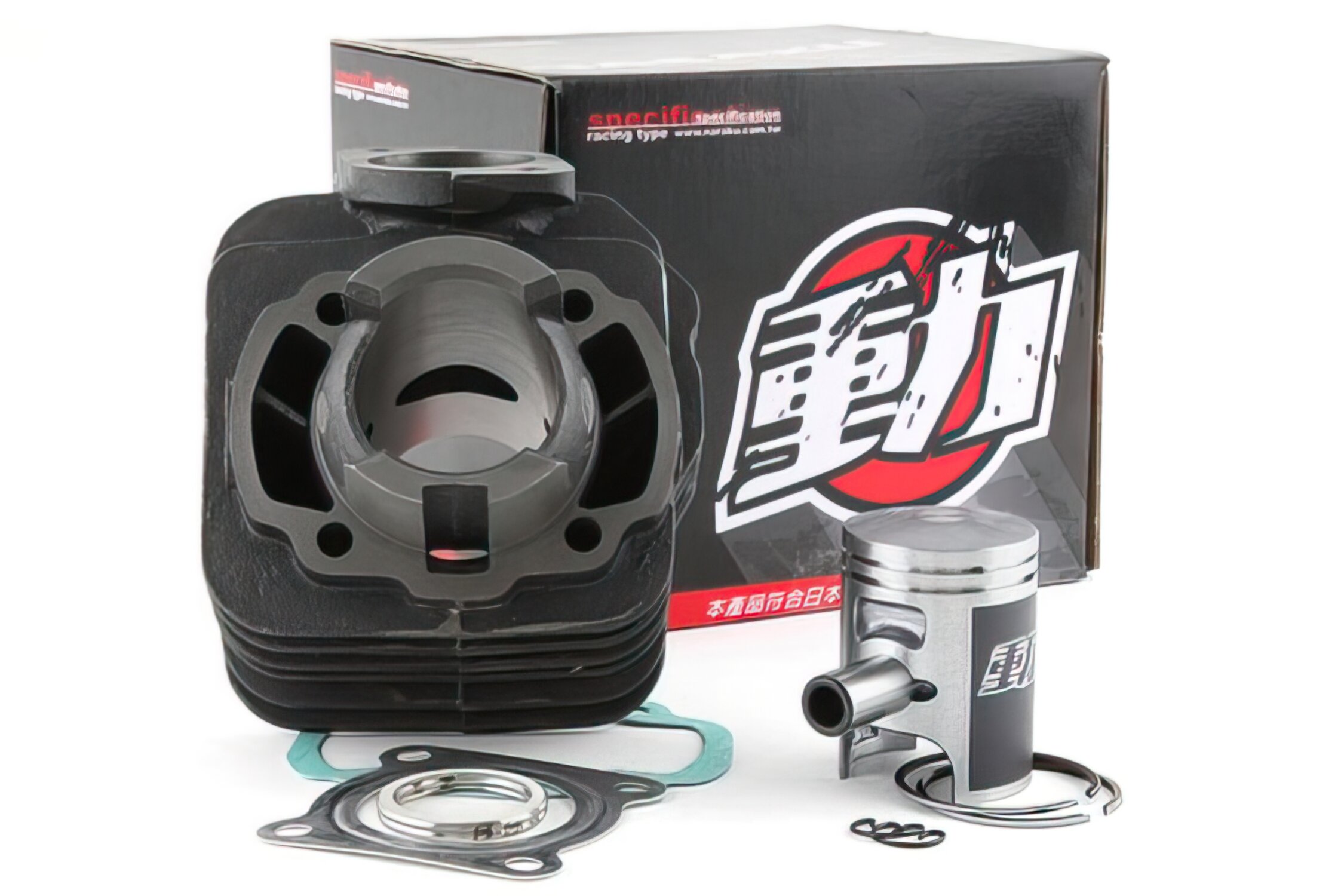 Kit cylindre Naraku Fonte 50 Honda Dio