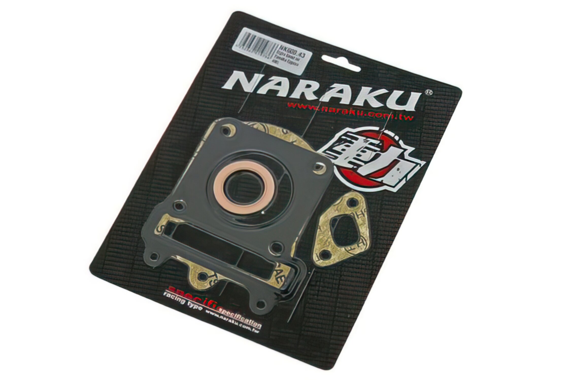 Kit joints cylindre type origine Naraku Yamaha Cygnus / Flame X 125cc ap'03