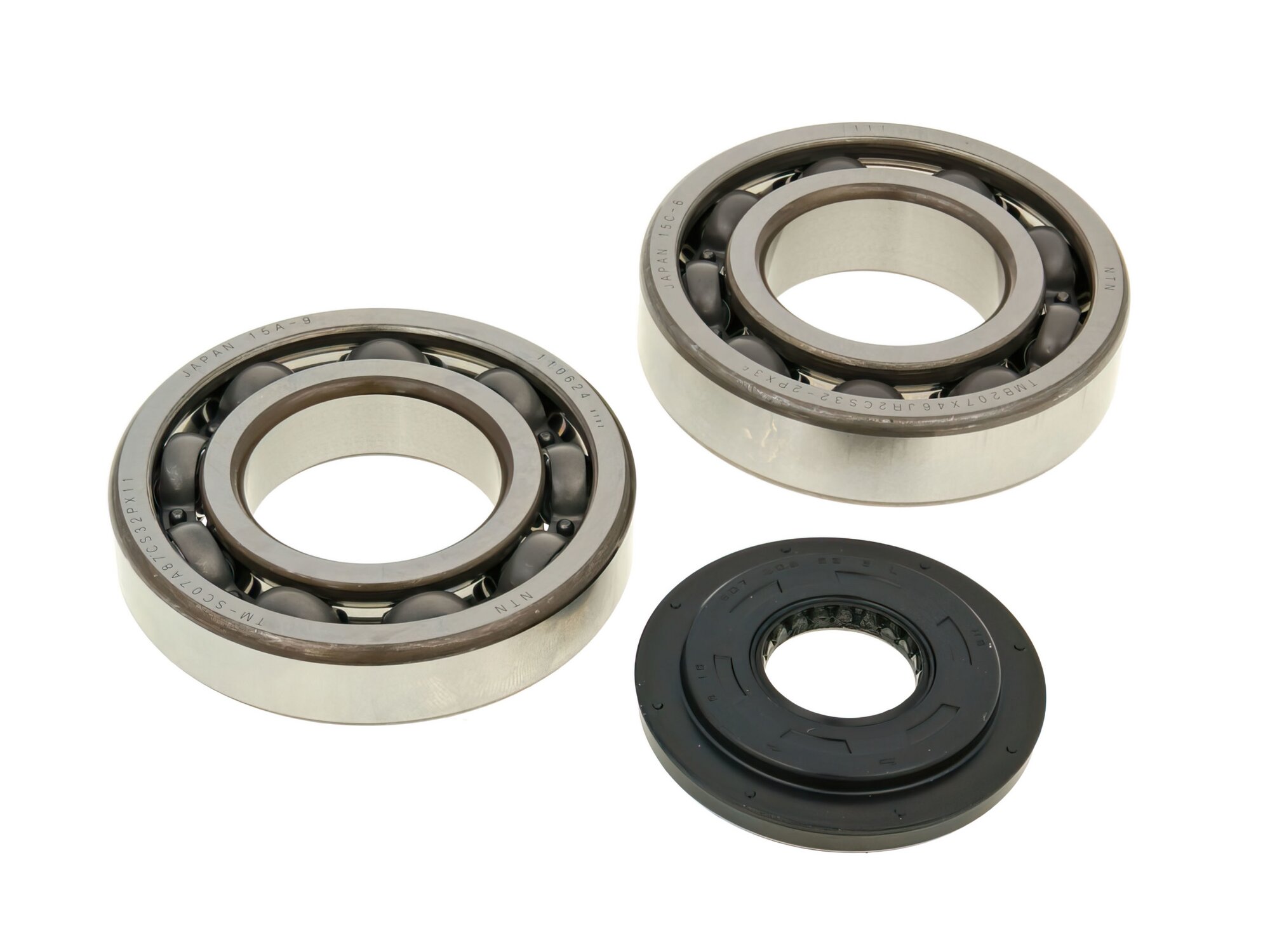 Kit roulements et joints spy Honda 125-150 4T