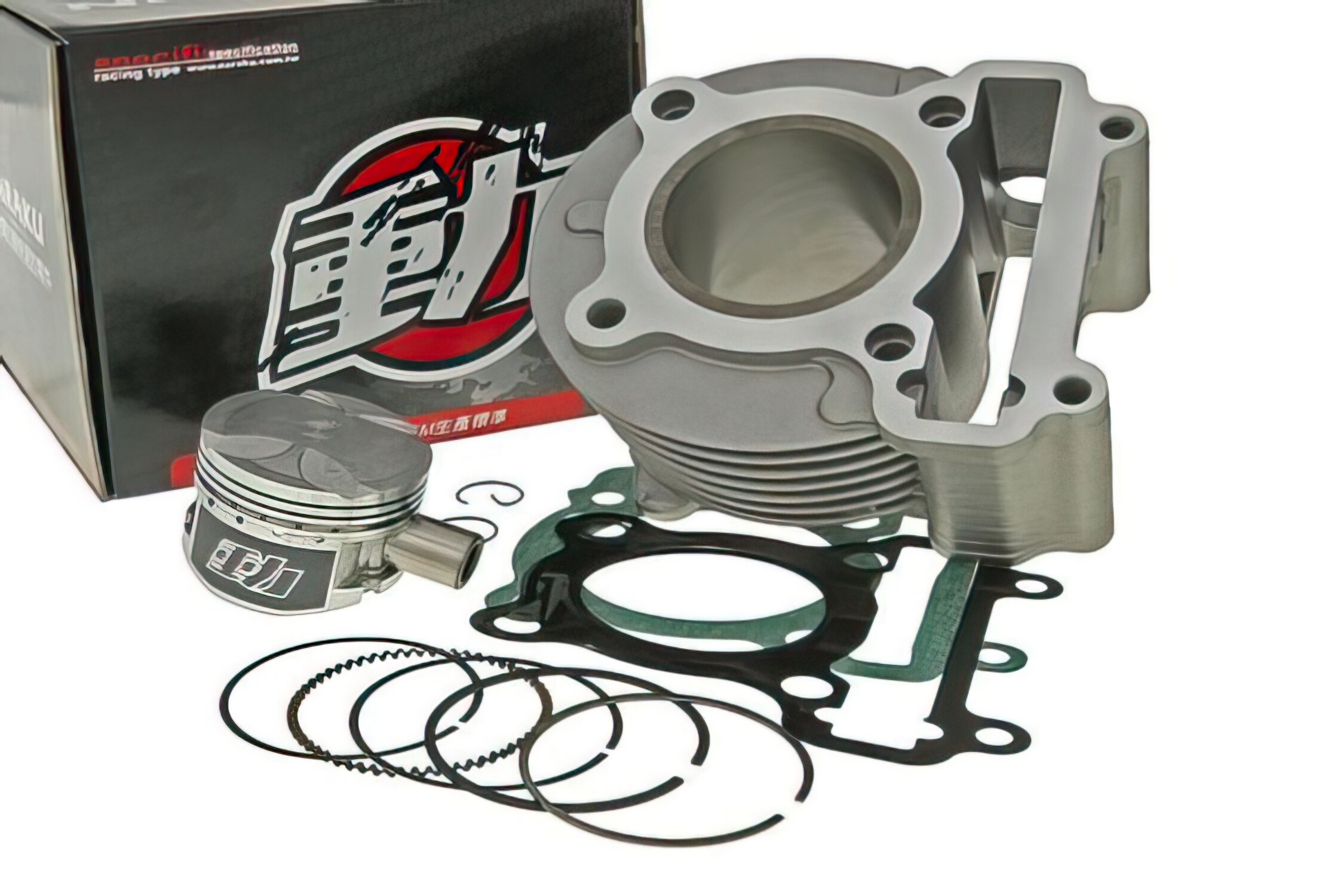 Kit cylindre Naraku 125 Yamaha Cygnus 125 après 2003