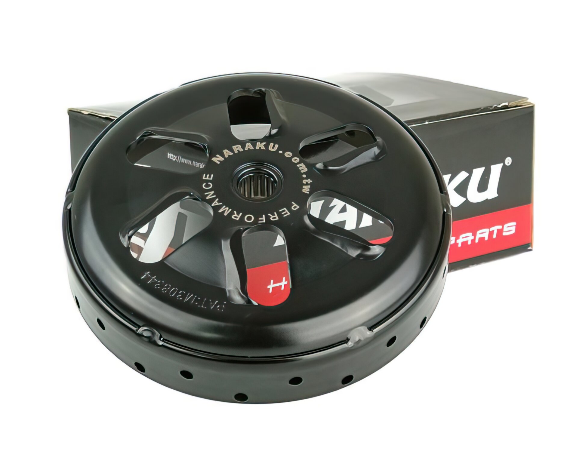 Cloche d'embrayage Naraku R-Vent Kymco / Honda / GY6 125/150cc