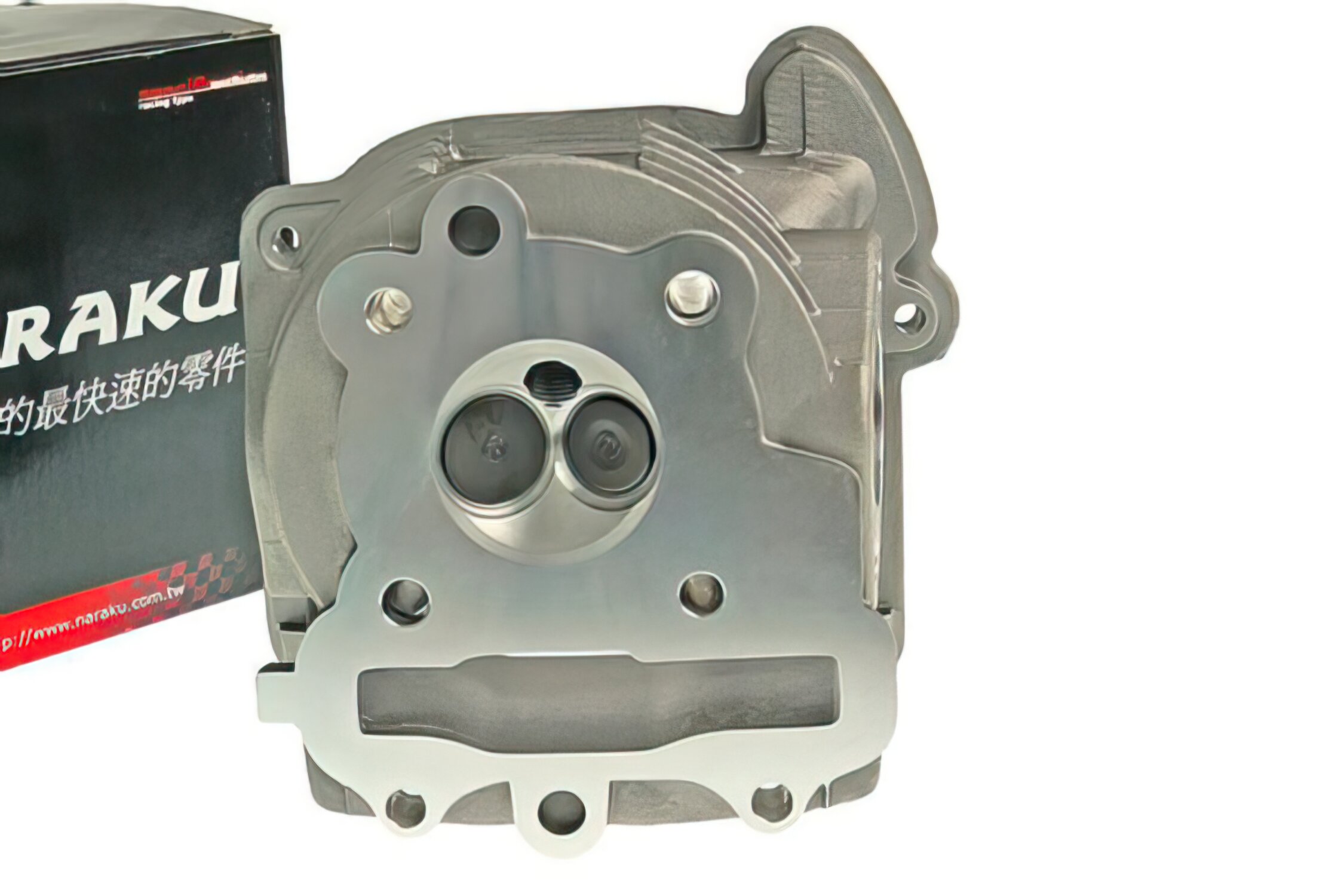 Culasse Naraku Performance 50cc GY6 / 139QMA / 139QMB / Rex RS450 4Temps