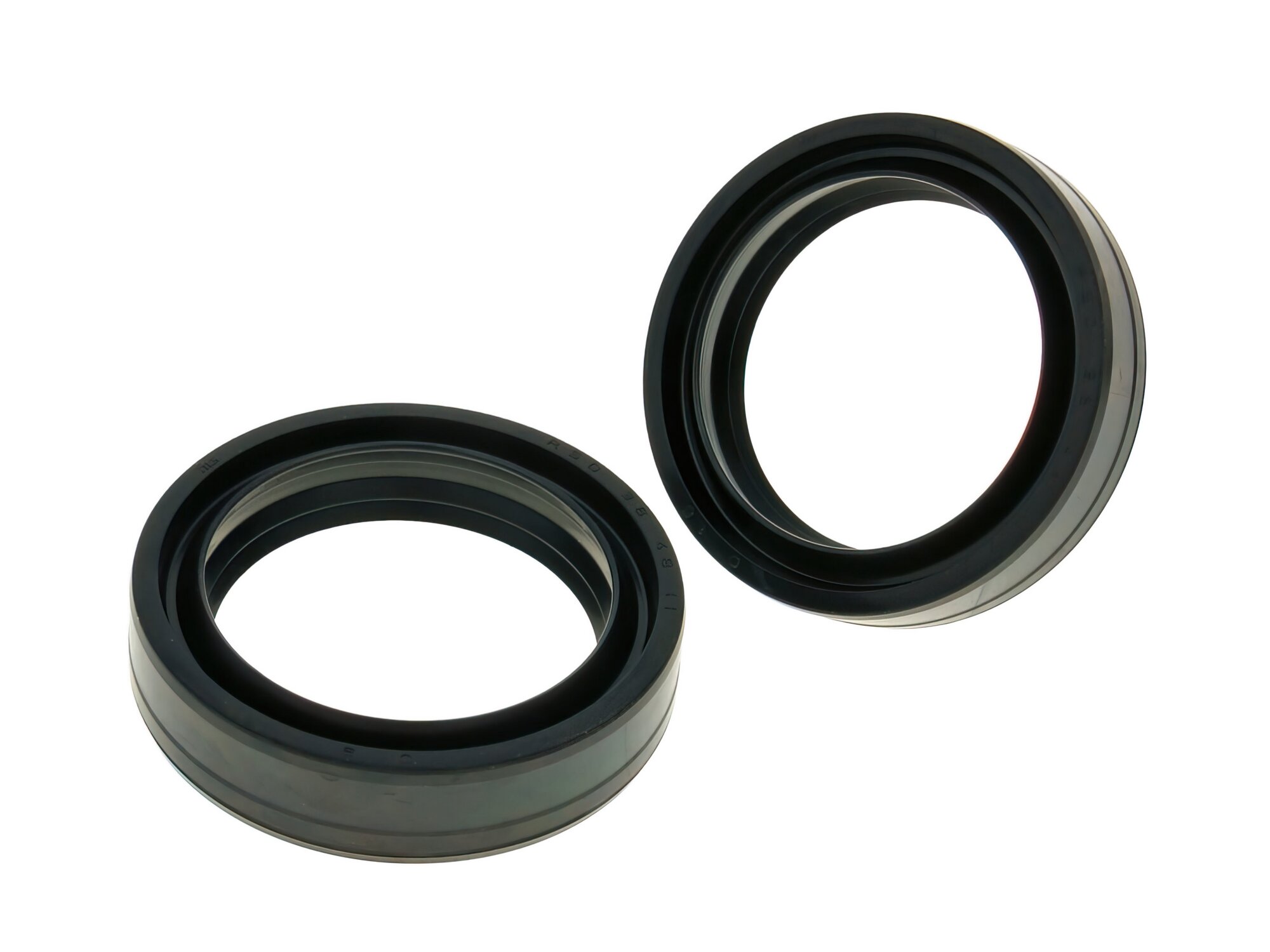 Joints spy de fourche (x2) 36x48x11 Derbi / Malaguti / Peugeot / Yamaha