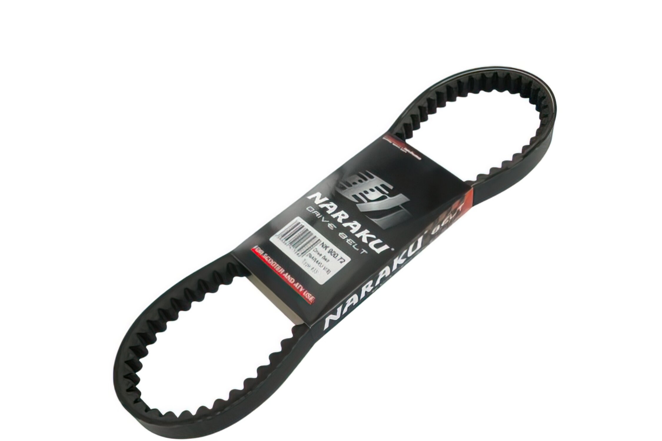 Courroie Naraku GY6 125/150cc (152QMI), 835x20x30mm