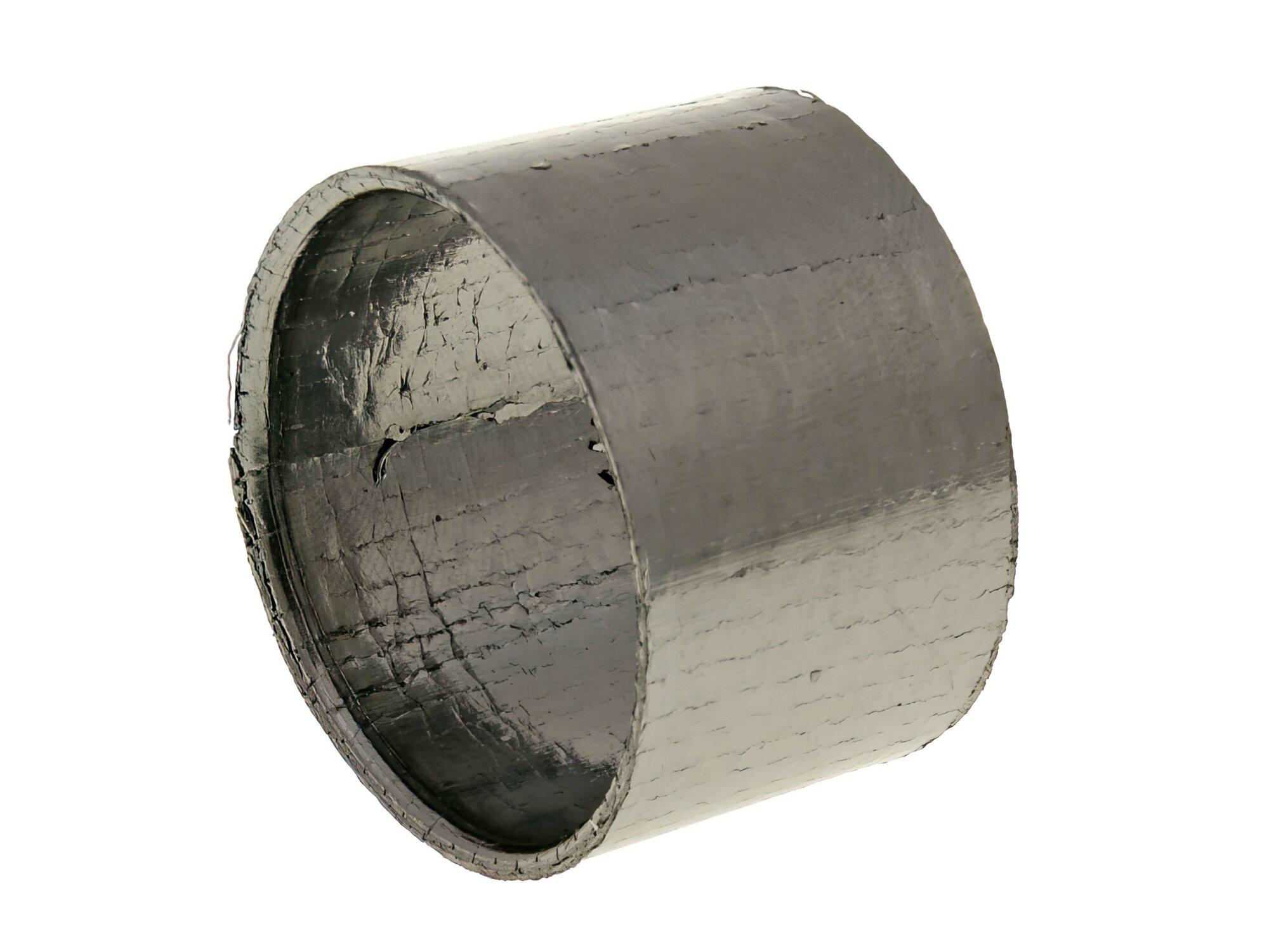 Joint d'échappement graphite 35x38x25mm Maxiscooter Aprilia / Suzuki / Yamaha