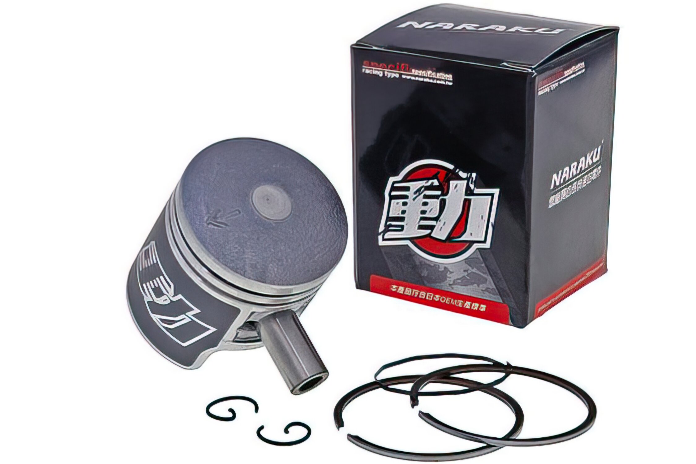 Piston NARAKU 50cc Morini AC