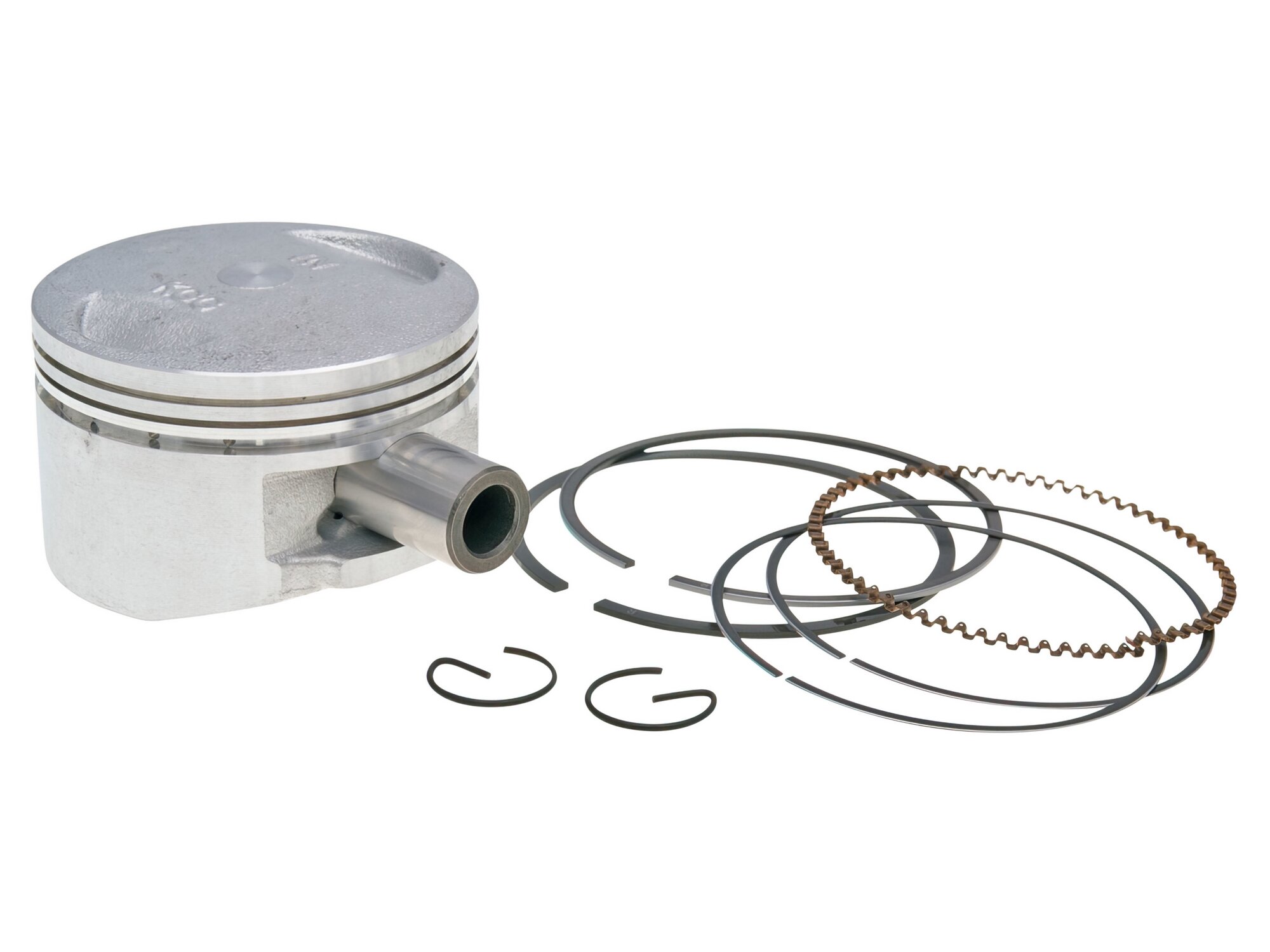 Piston de rechange Naraku 150cc 58mm Honda SH / NES / FES / Keeway 150