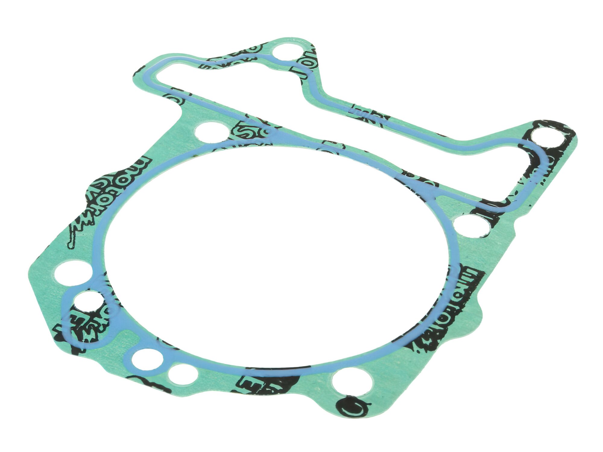 Joint d'embase 0,4mm Aprilia / Gilera / Piaggio / Vespa 125cc - 250cc