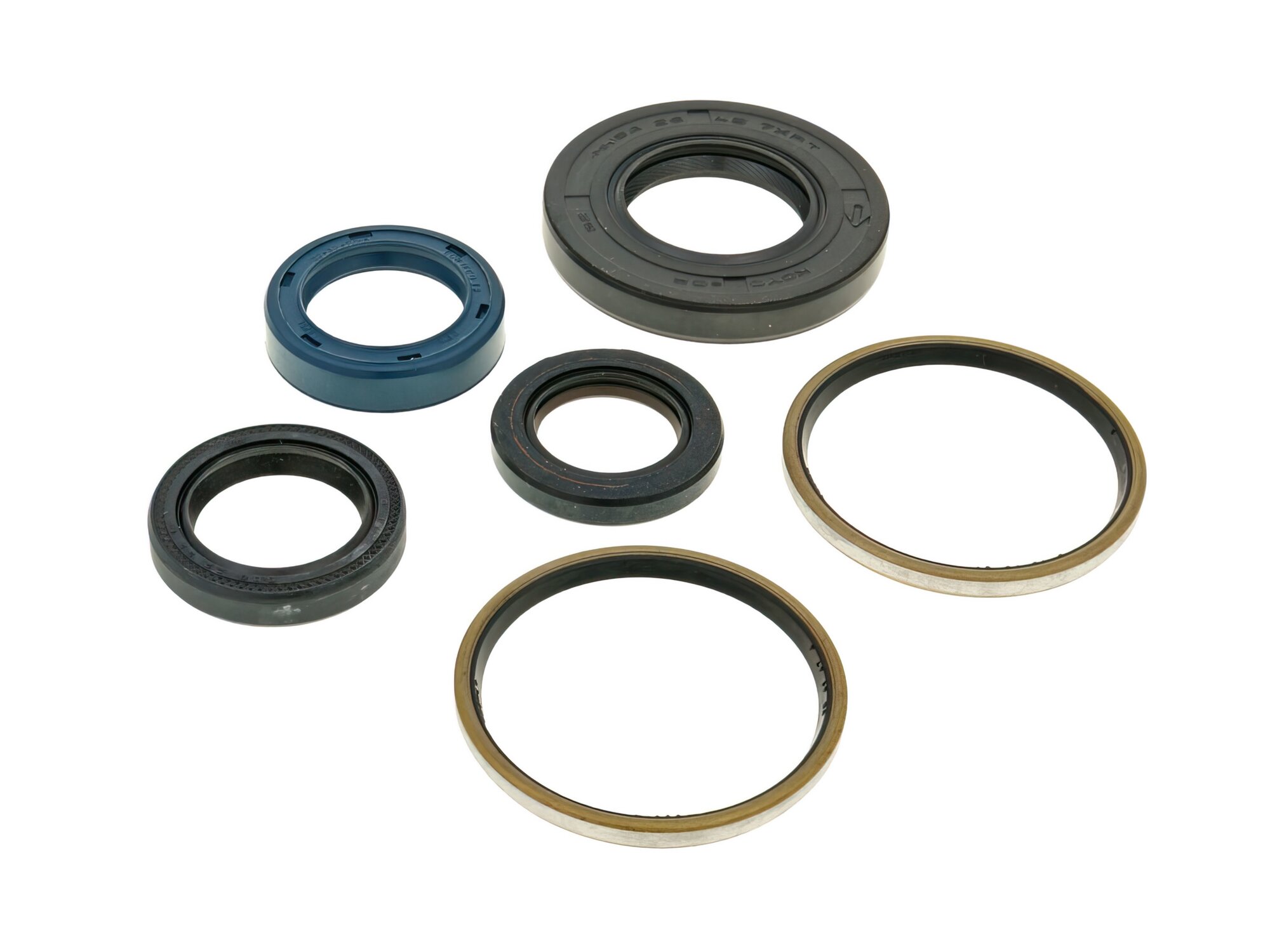 Kit joints spi MBK Flame avant 2000 / Yamaha Cygnus av. 2003