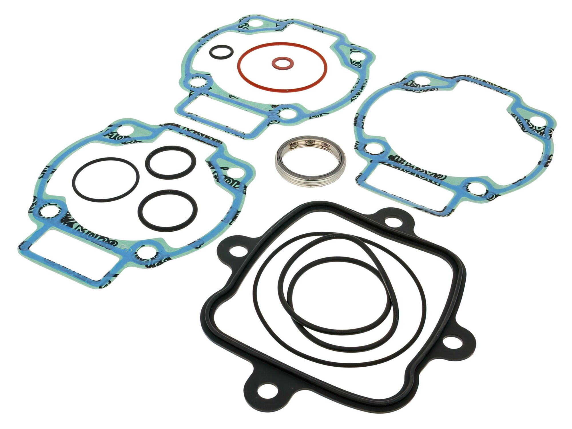 Pochette de joints cylindre Piaggio 180 2T Runner / Dragster / Hexagon